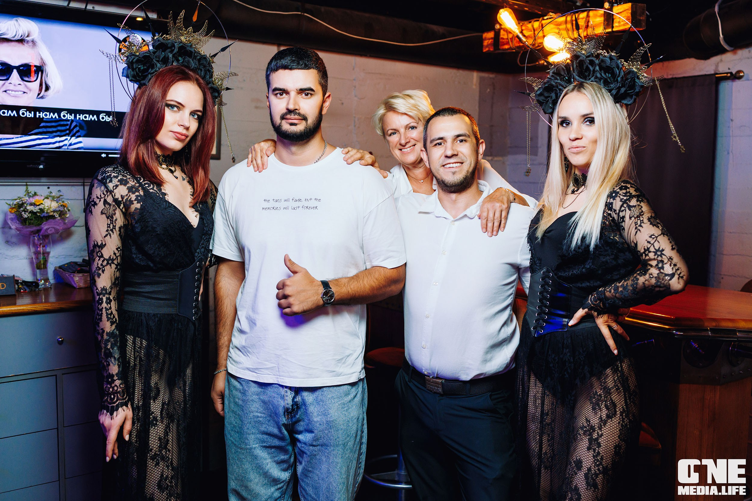 Фоторепортаж из бара Dreadnought. One Media Life: фоторепортажи, фотоотчеты с мероприятий и заведений