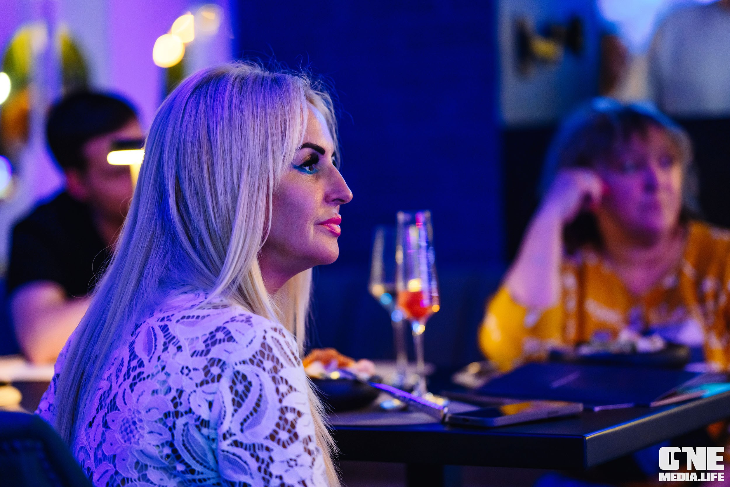 Полгода ресторану Океан. Фоторепортаж. One Media Life: фоторепортажи, фотоотчеты с мероприятий и заведений