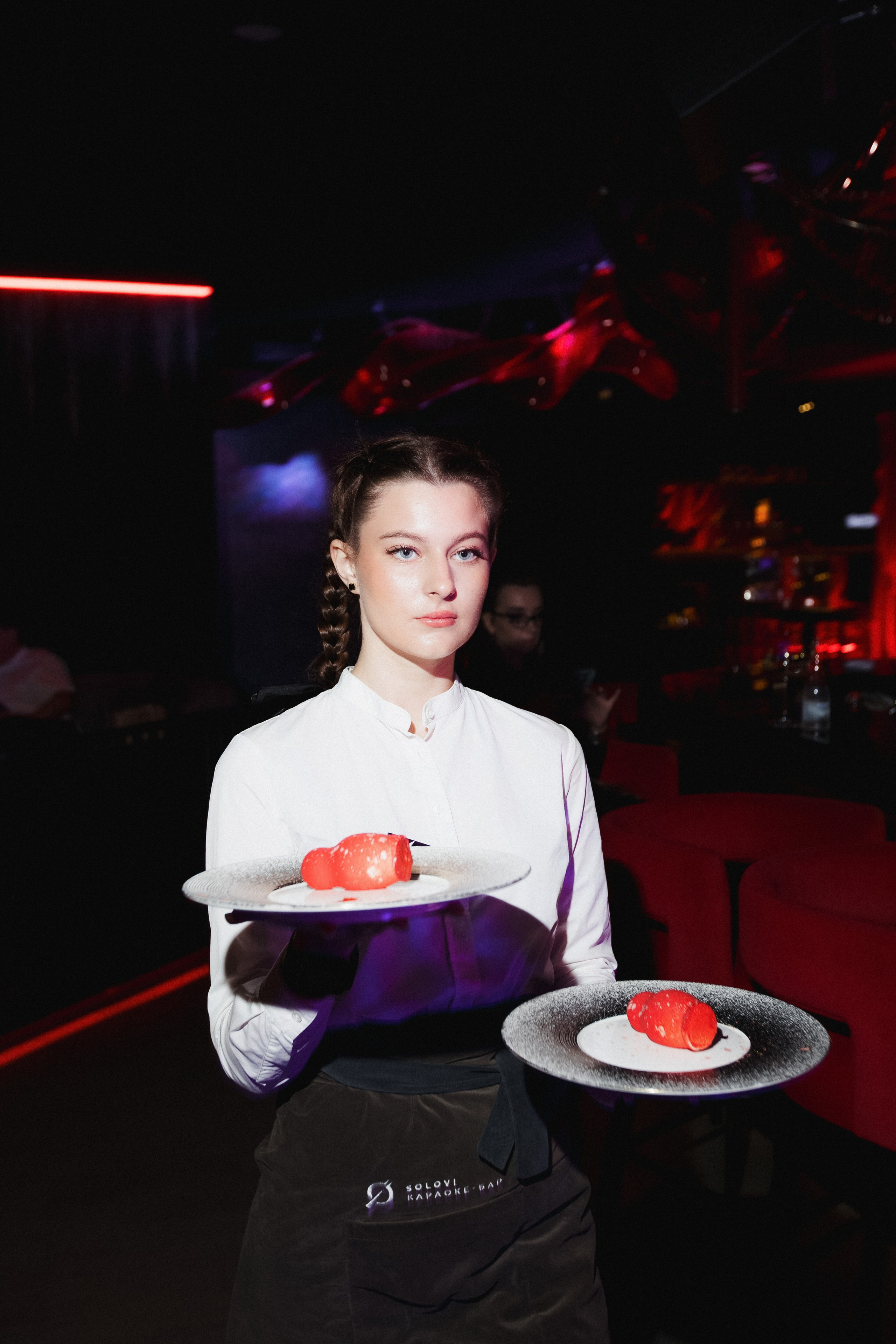 Иммерсивный ужин NATIONAL FOOD в рамках фестиваля «Кухня без границ». СВОИ. ФОТООТЧЕТЫ-СОБЫТИЯ-МЕСТА