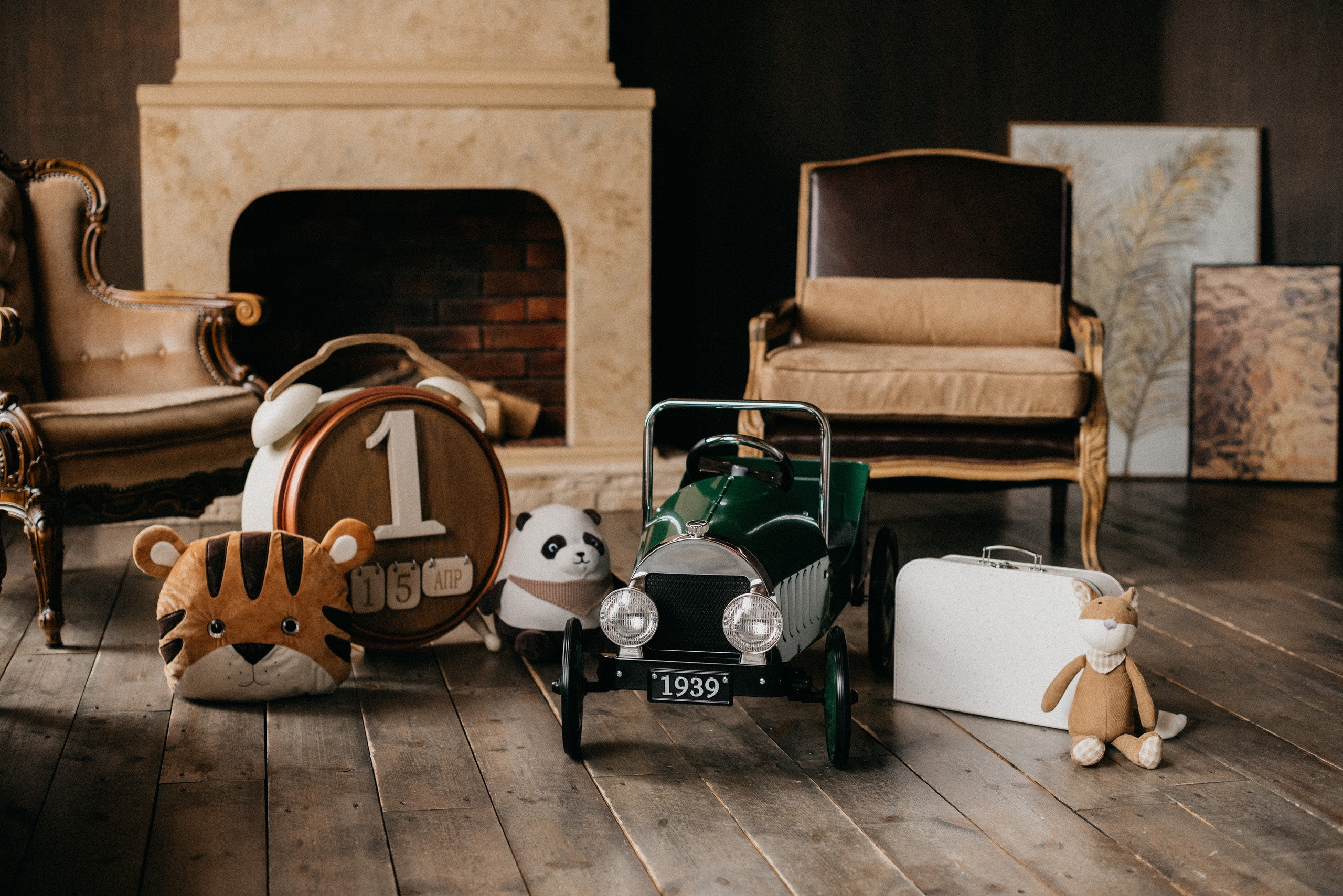 Зал Баланс (студия Балкон). Фотограф г. Пенза — Светлана Зойкина