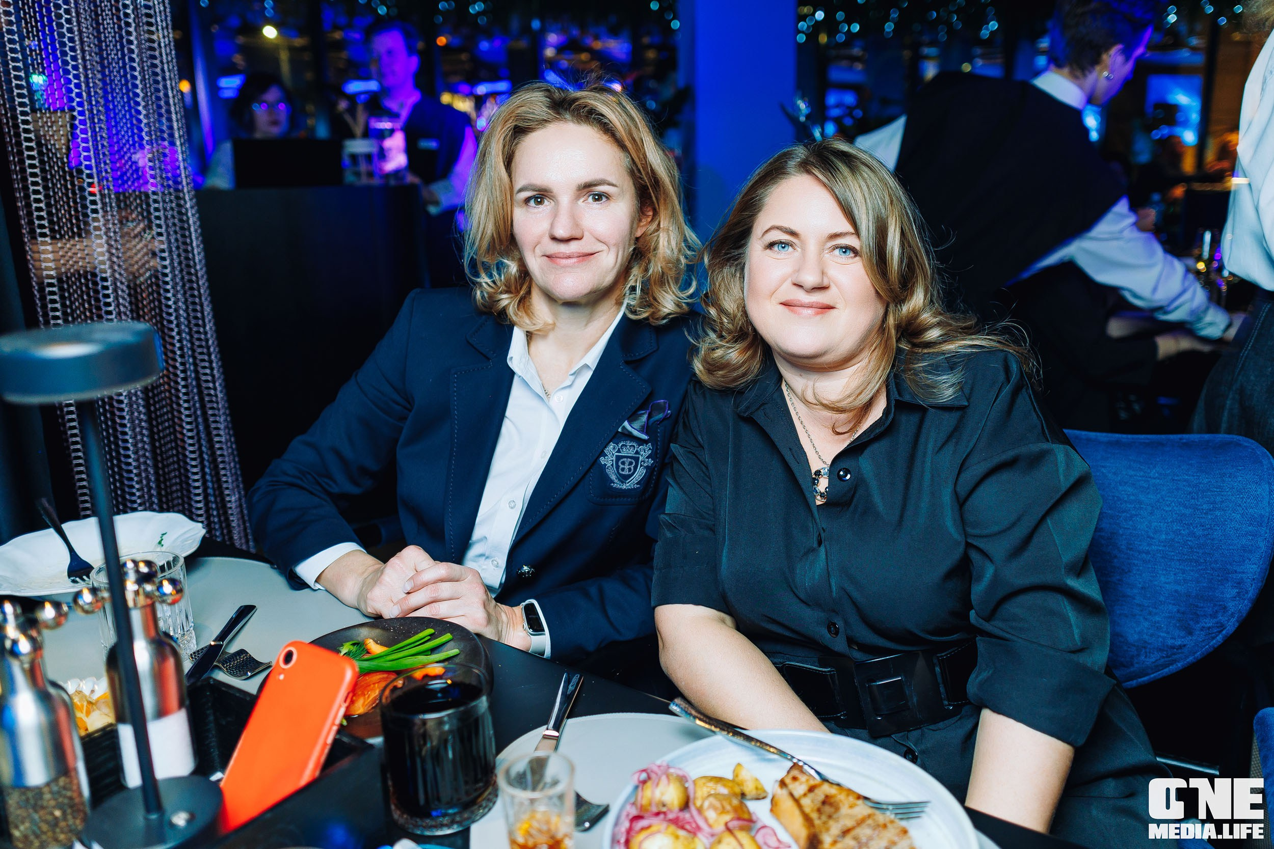 Фоторепортаж из ресторана Океан. One Media Life: фоторепортажи, фотоотчеты с мероприятий и заведений