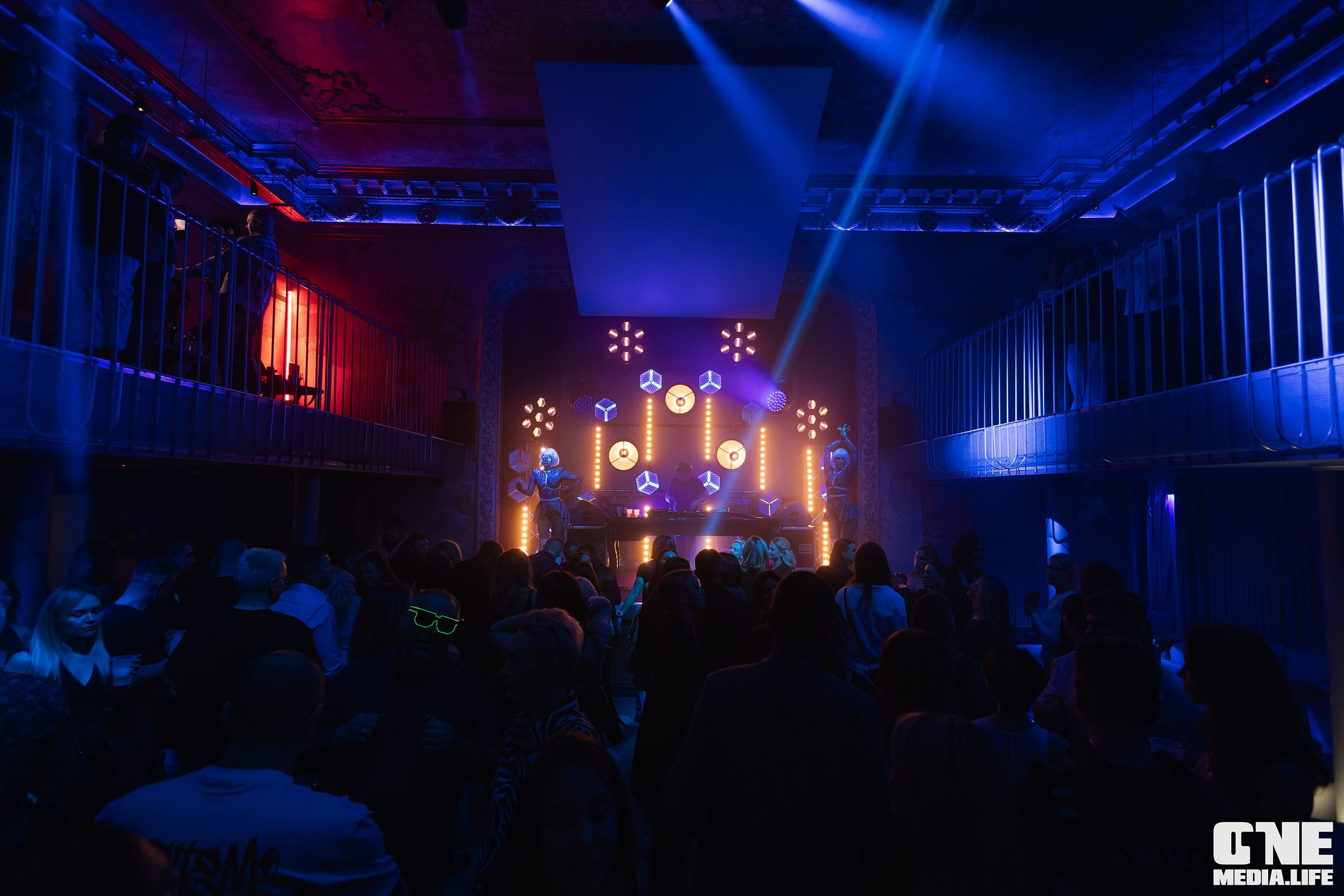 Фоторепортаж из Platinum. One Media Life: фоторепортажи, фотоотчеты с мероприятий и заведений