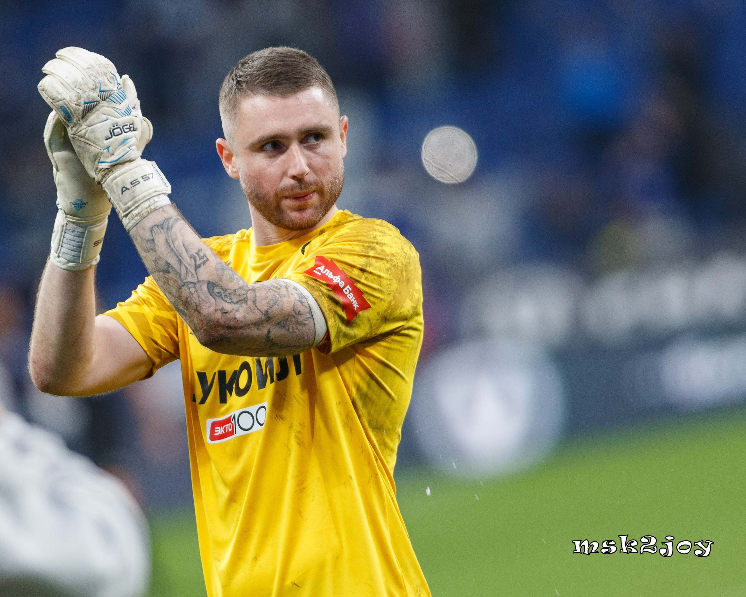 Фоторепортаж. Динамо (Москва) — Спартак (Москва). Михаил Тоцкий портретный и репортажный фотограф в Москве