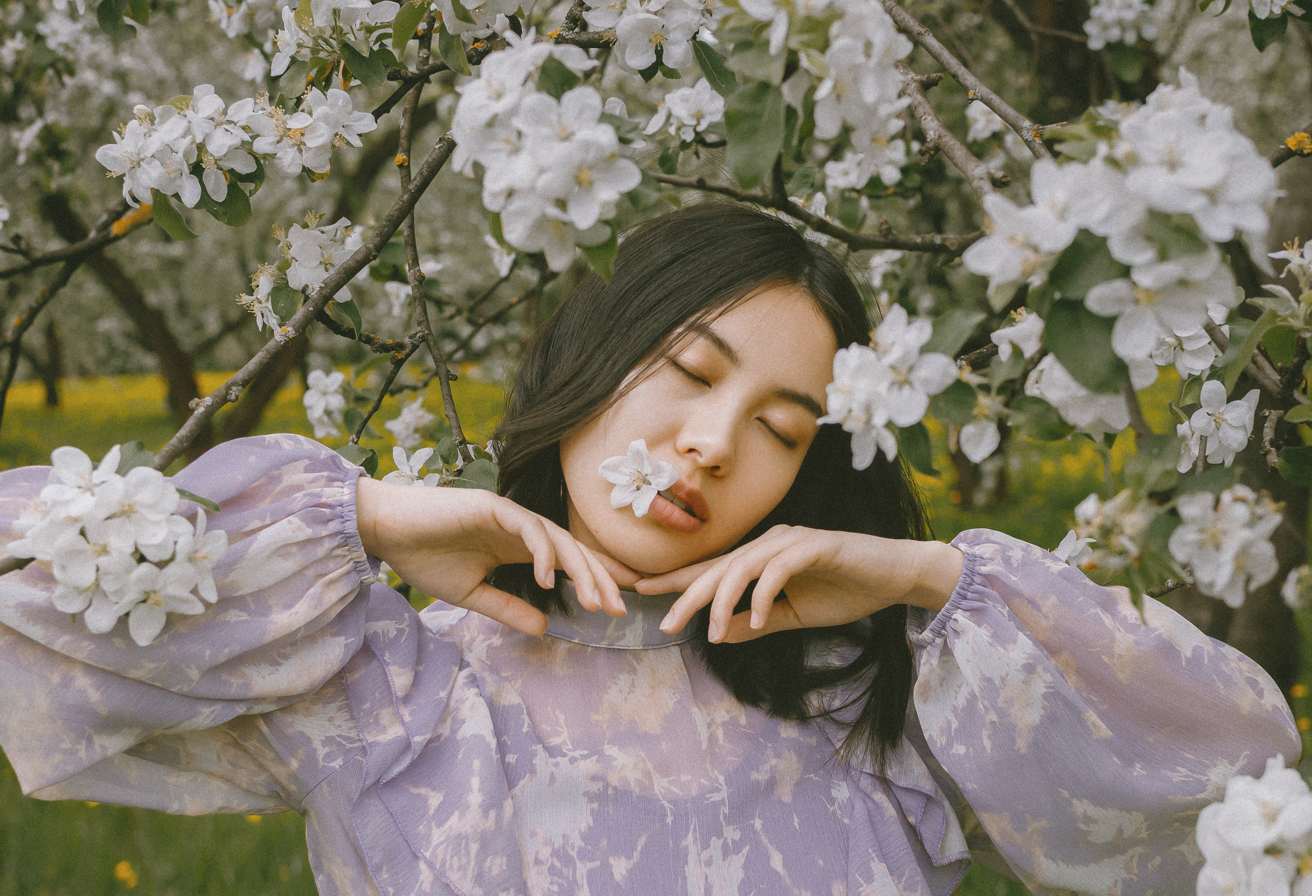 Портретный фотограф в Москве Ефанова Ульяна. Женский портрет