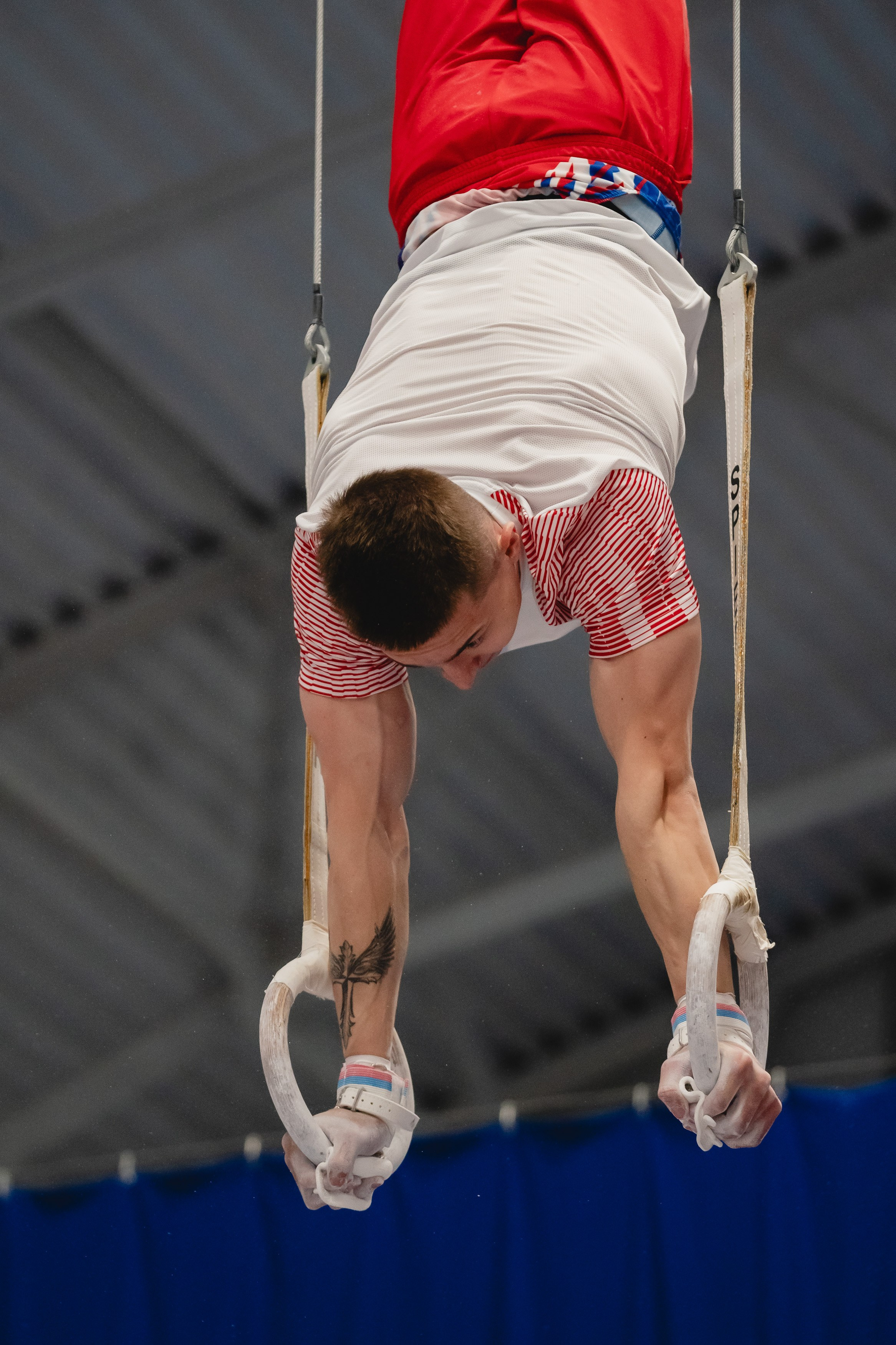 Кубок России по спортивной гимнастике. Воробьева Ксения — Спортивный и танцевальный фотограф Новосибирск