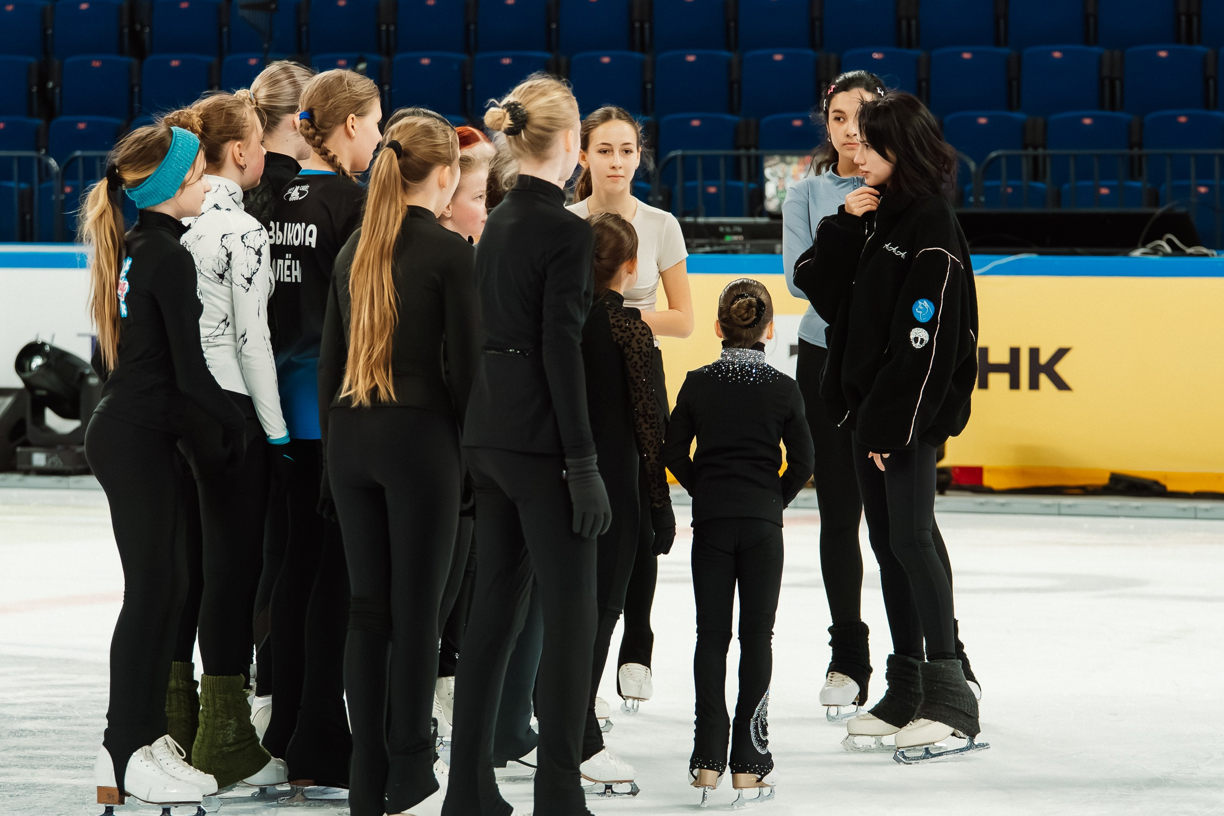 Мастер-класс Алины Загитовой в Новосибирске (11-00). Воробьева Ксения — Спортивный и танцевальный фотограф Новосибирск