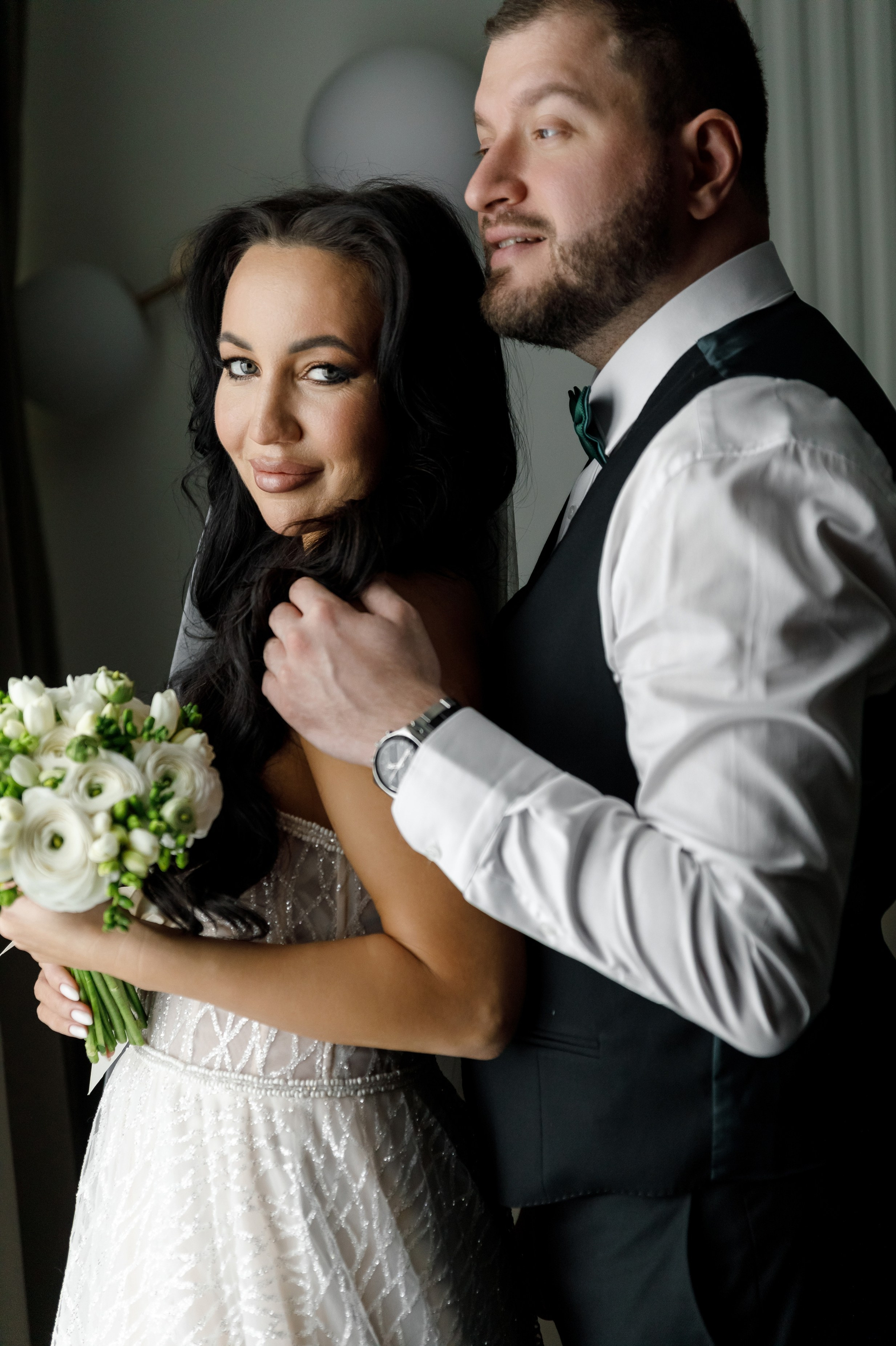 Свадебный организатор Grace организует свадебную церемонию