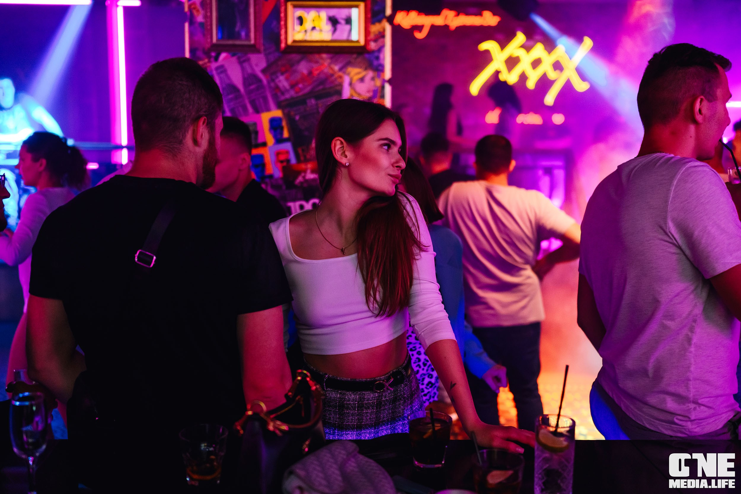 Фоторепортаж из караоке-клуба Эйфория. One Media Life: фоторепортажи, фотоотчеты с мероприятий и заведений