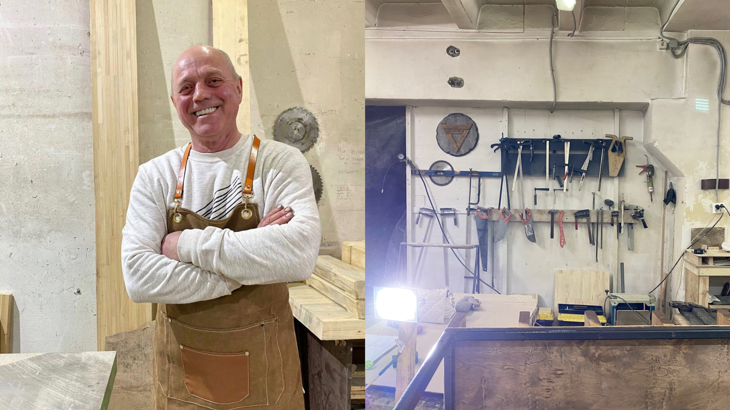 Мастерская металла и дерева Вячеслава Вдовина в Иркутске: Эксклюзивные изделия на заказ для вашего дома и бизнеса