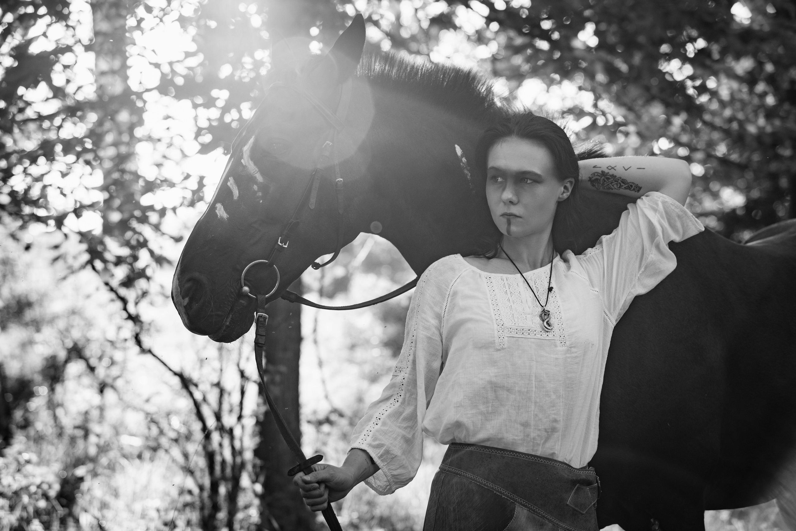 Фотосессия верхом. Фотограф на все случаи жизни: свадьбы, портреты, семейные и творческие съемки в Башкирии и городах региона