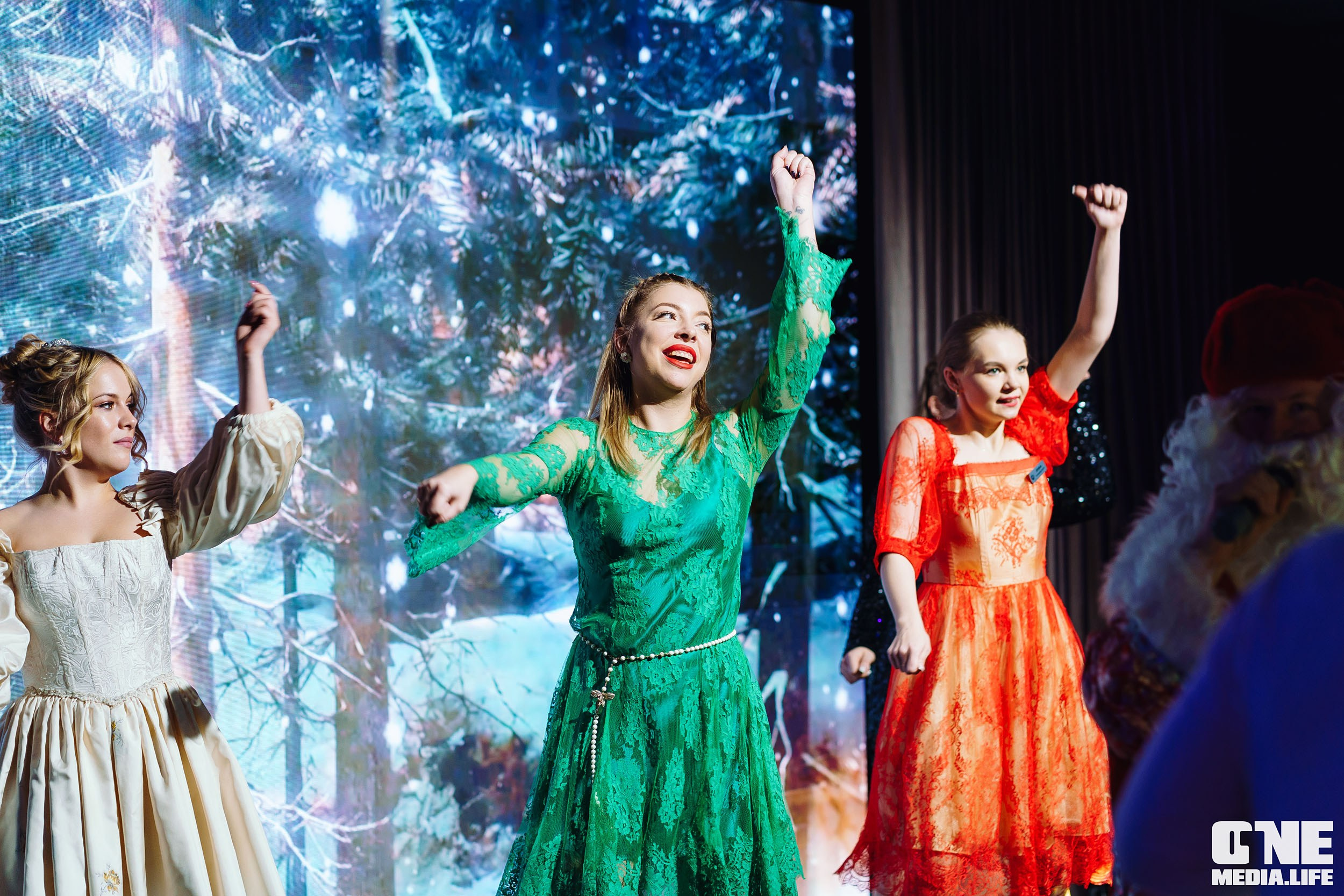 Фоторепортаж из ресторана Океан. One Media Life: фоторепортажи, фотоотчеты с мероприятий и заведений