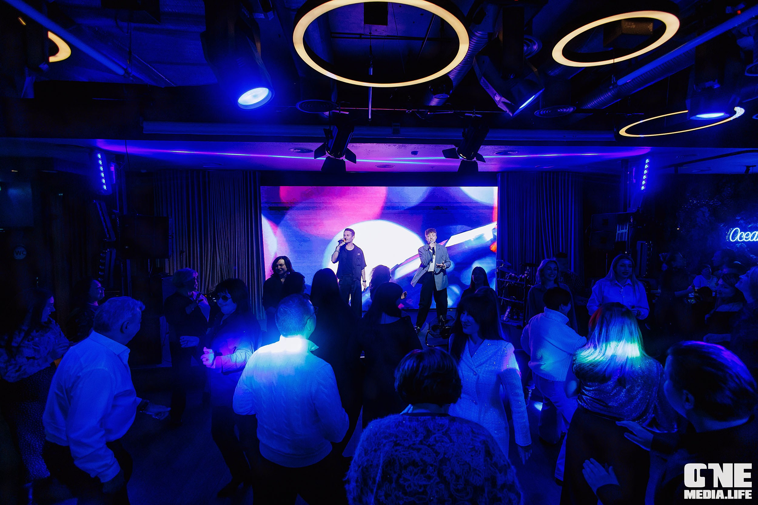 Фоторепортаж из ресторана Океан. One Media Life: фоторепортажи, фотоотчеты с мероприятий и заведений