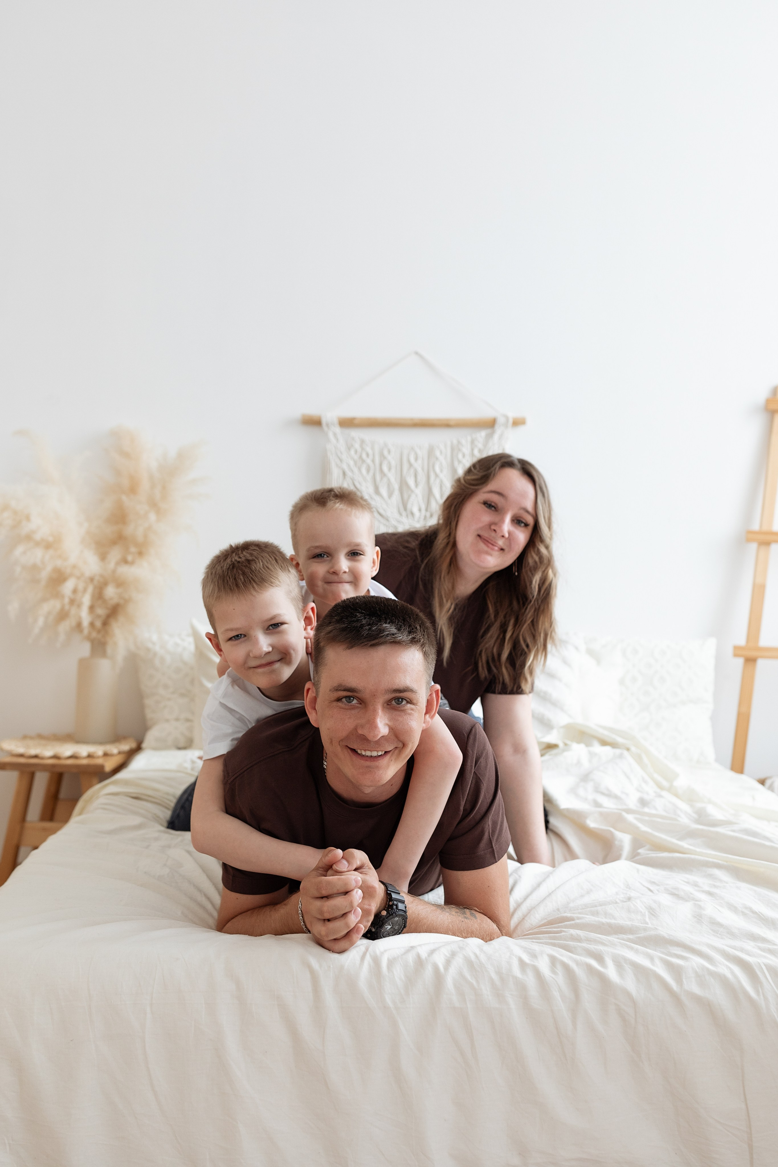 История одной семейной съемки. Фотограф на годик Хабаровск Детский и семейный фотограф в Хабаровске Юлия Матвиенко