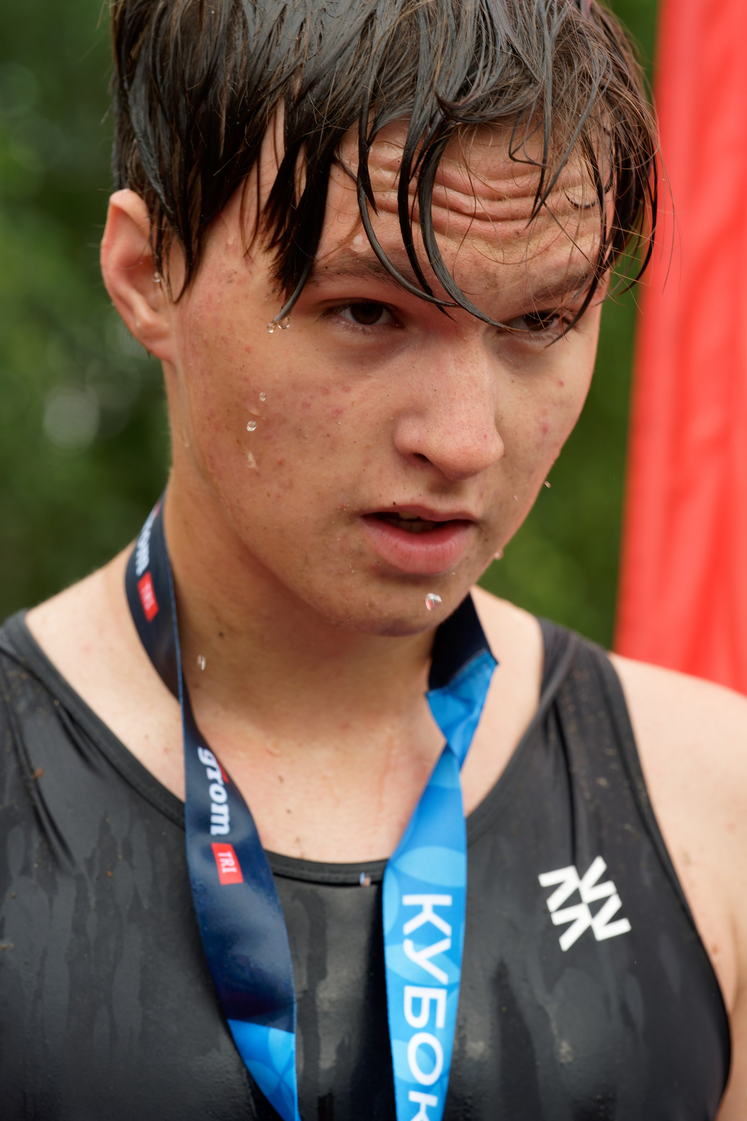 Grom Tri Sprint 2026 старт Гребной канал