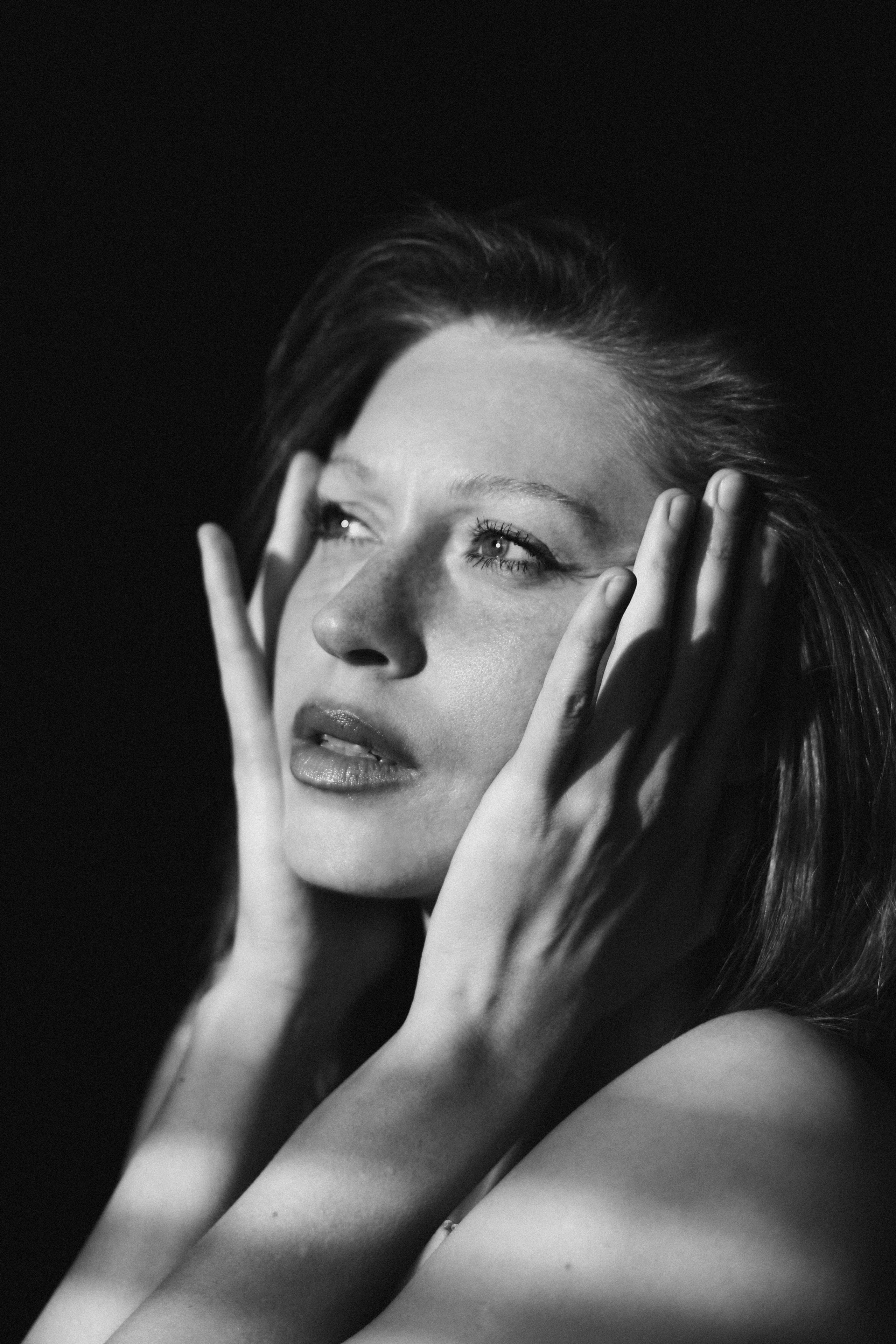 Северный ветер. Портретный фотограф в Санкт-Петербурге Мария Вармер