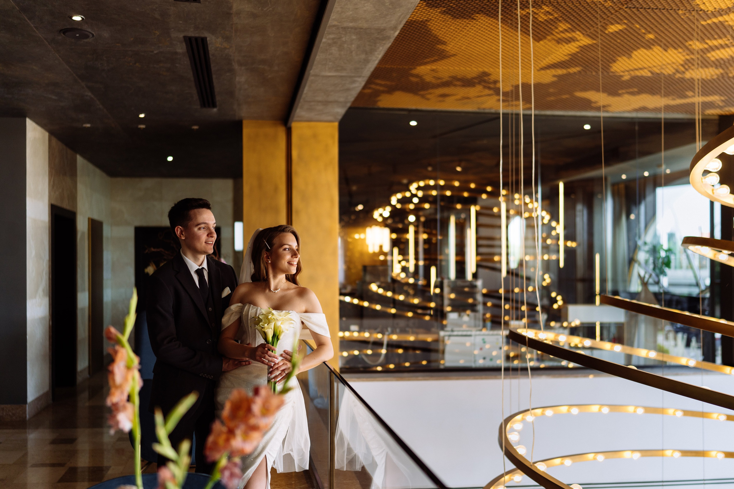 Свадьба Александра и Ксении в Radisson Blu