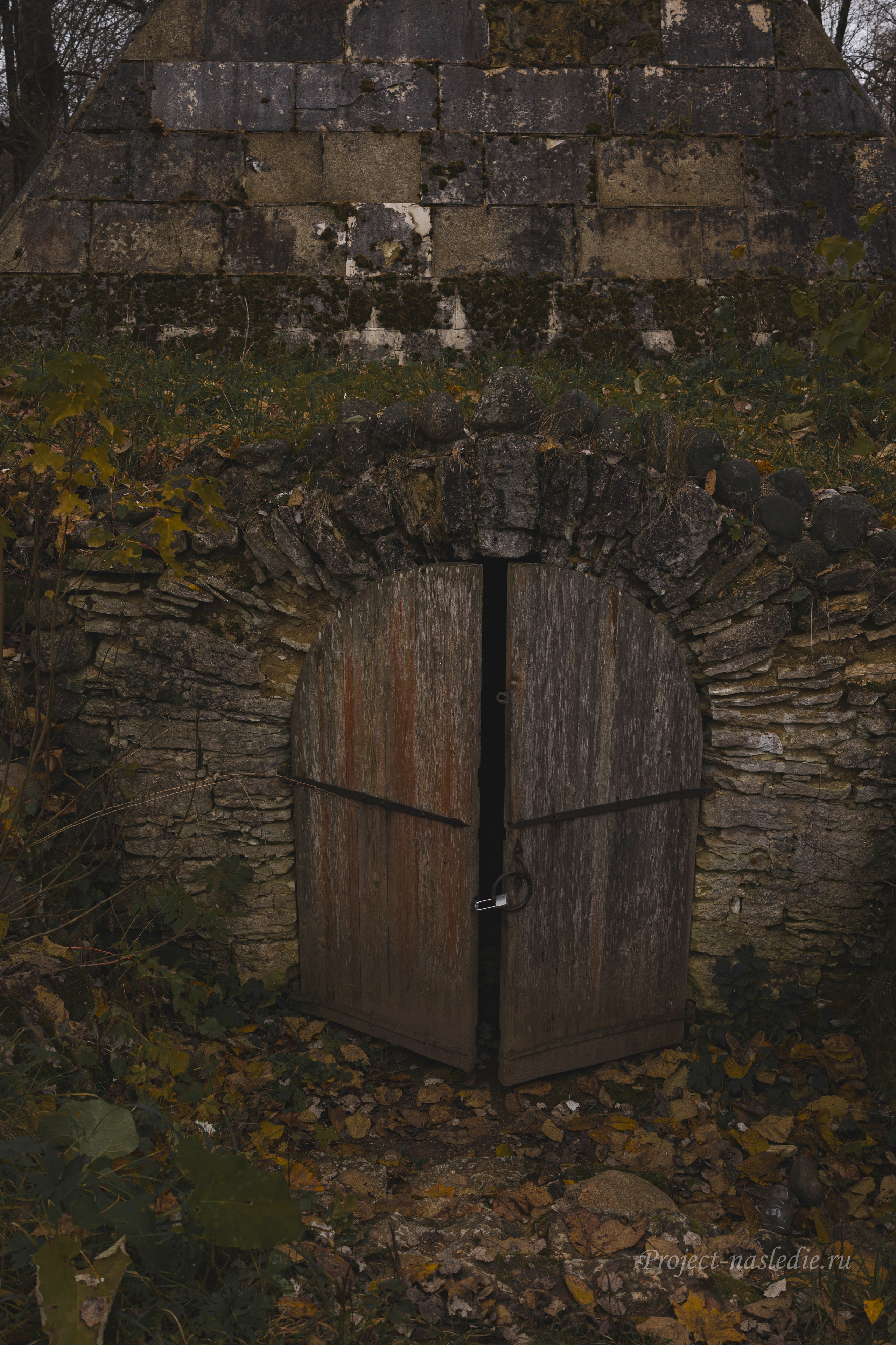 Заброшенные объекты культурного наследия России и уникальные памятники архитектуры | Проект «Наследие»