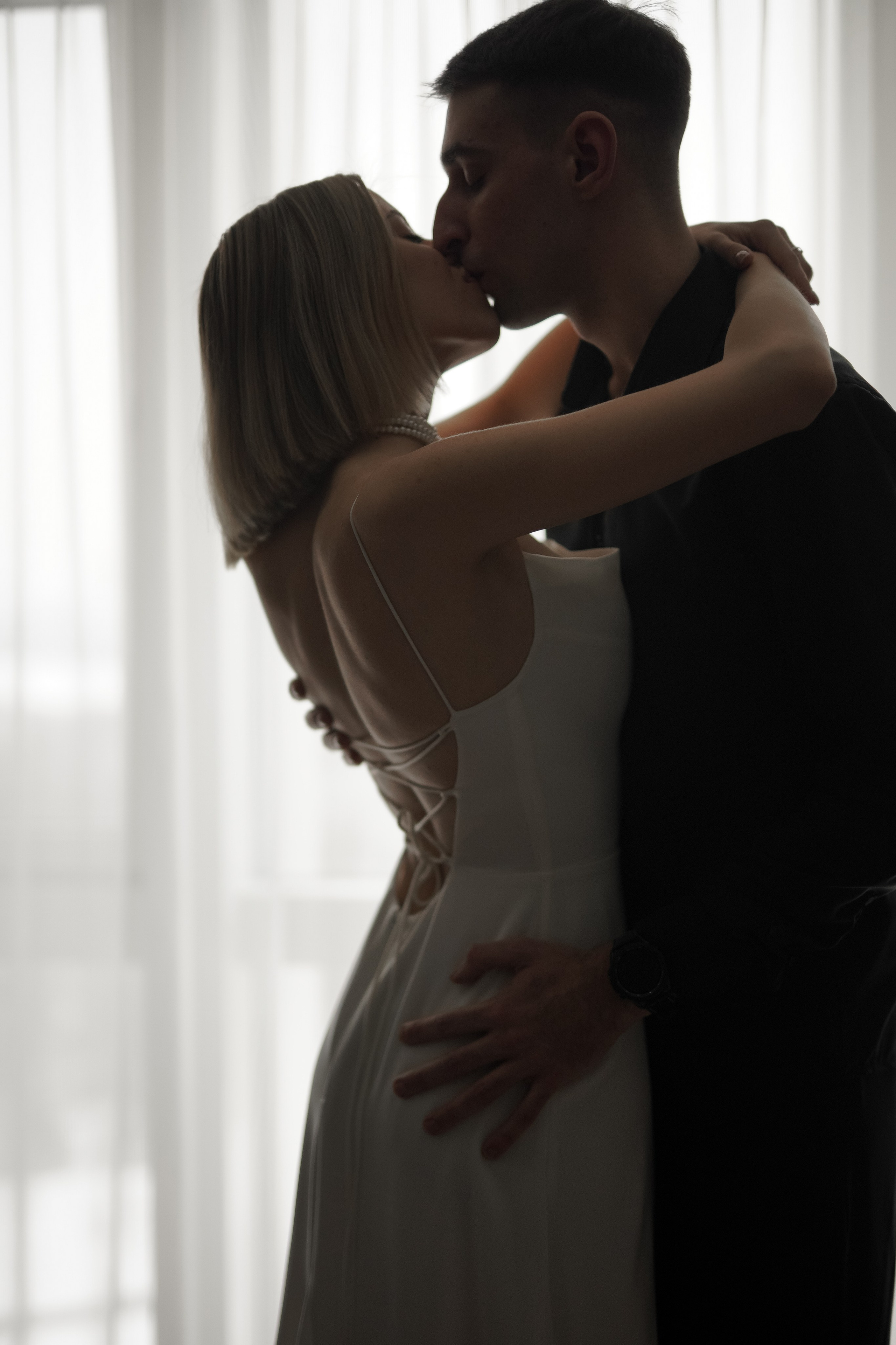 Дарья и Кирилл. Свадебный фотограф Марина Попова