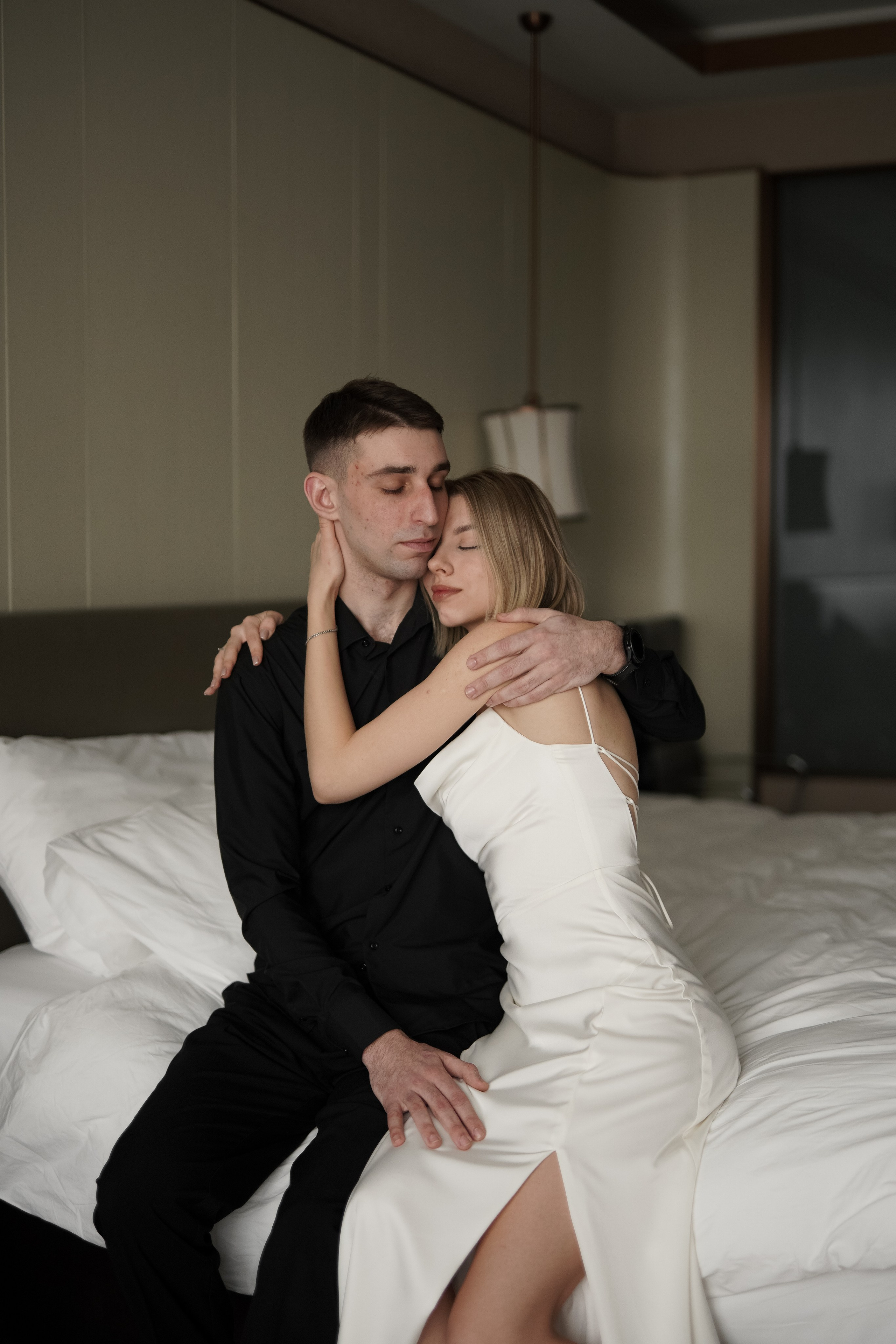 Дарья и Кирилл. Свадебный фотограф Марина Попова