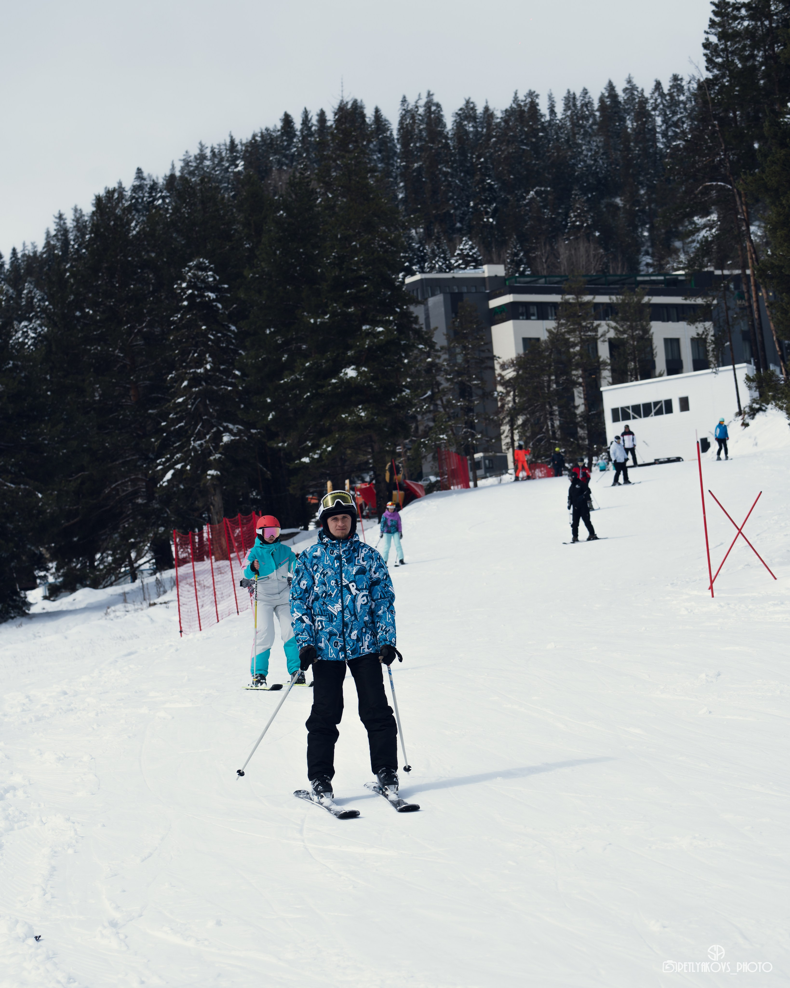 Фотосессия для лыжников в Архызе. Фотограф, видеограф Пятигорск, Ставрополь, Ессентуки, Petlyakovs_photo
