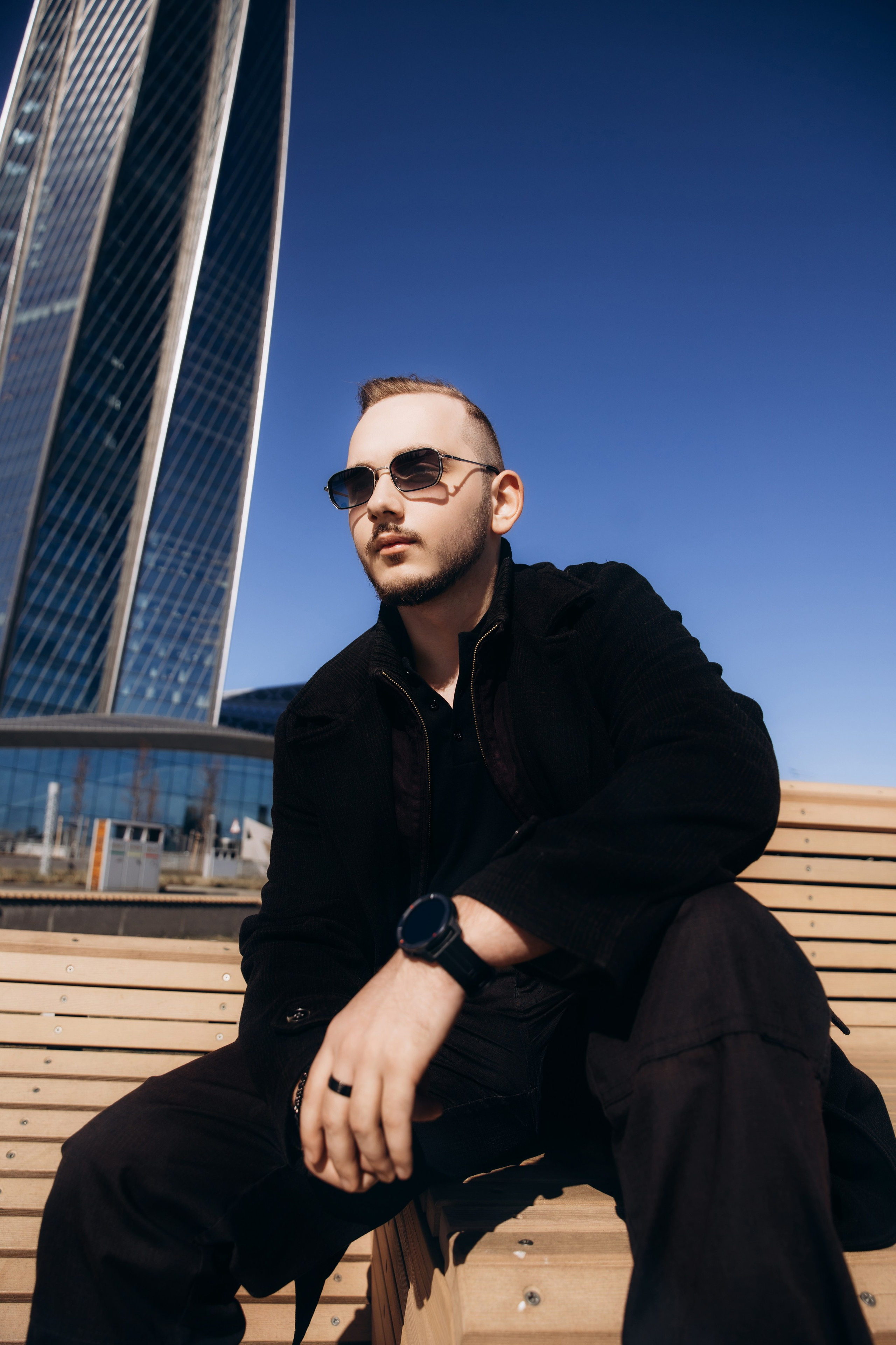 Кирилл. Фотограф в Санкт-Петербурге Разиля Идиятуллина