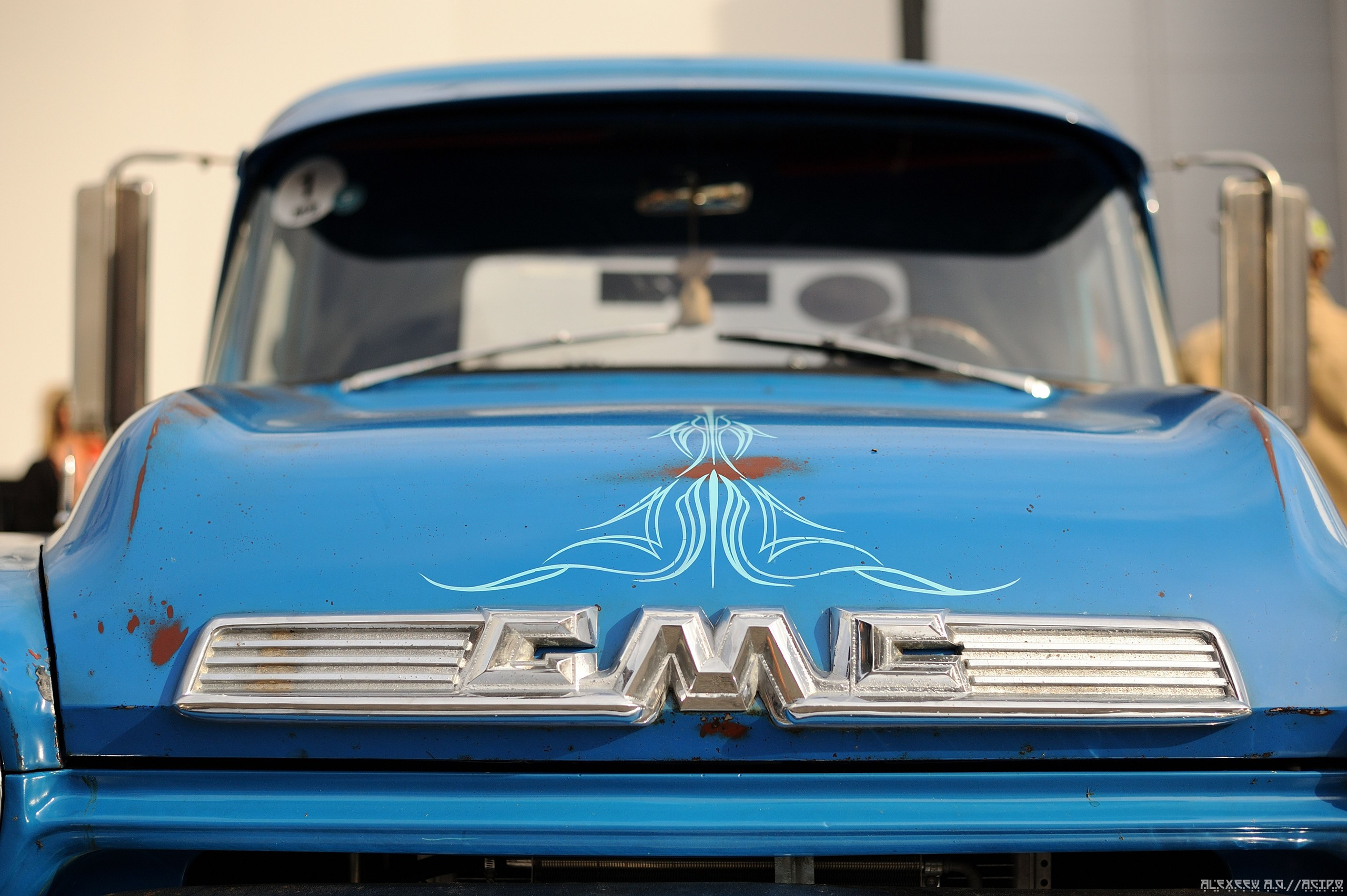 Original Meet 2020. Фотограф Алексей Алексеев