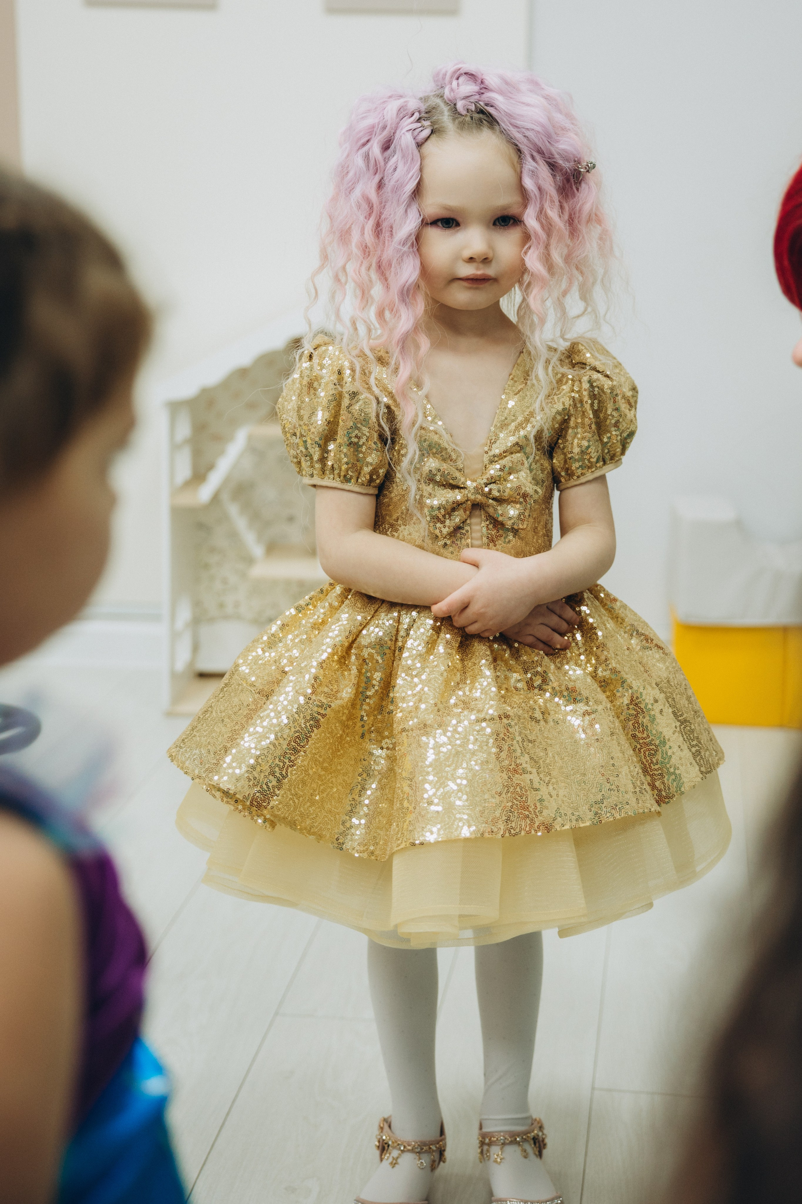 Злате 5 лет. Свадебный, семейный фотограф в Иркутске Светлана Макаричева