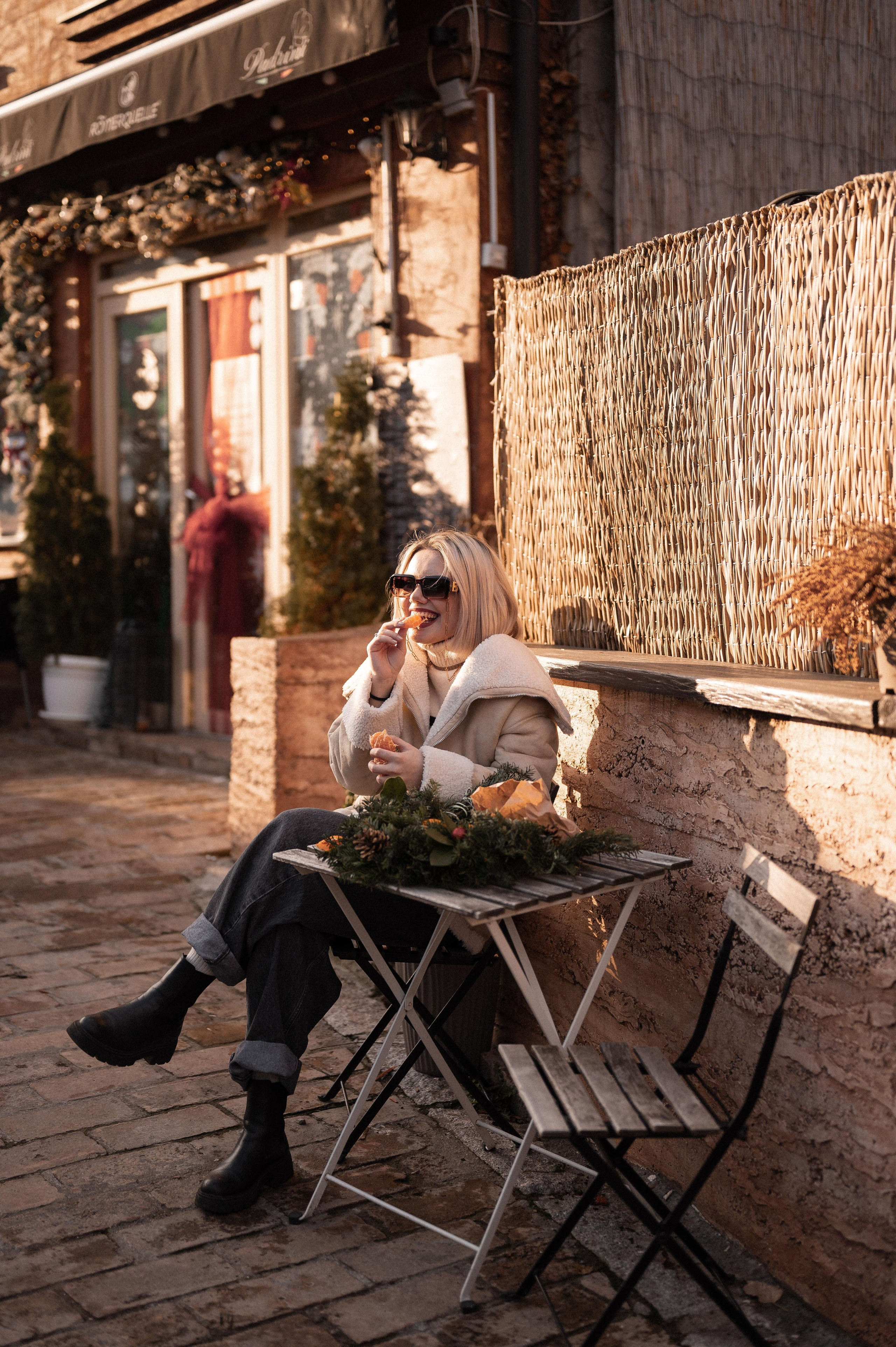 АЛИСА И НОВЫЙ ГОД. Фотограф в Белграде Чугреева Елена