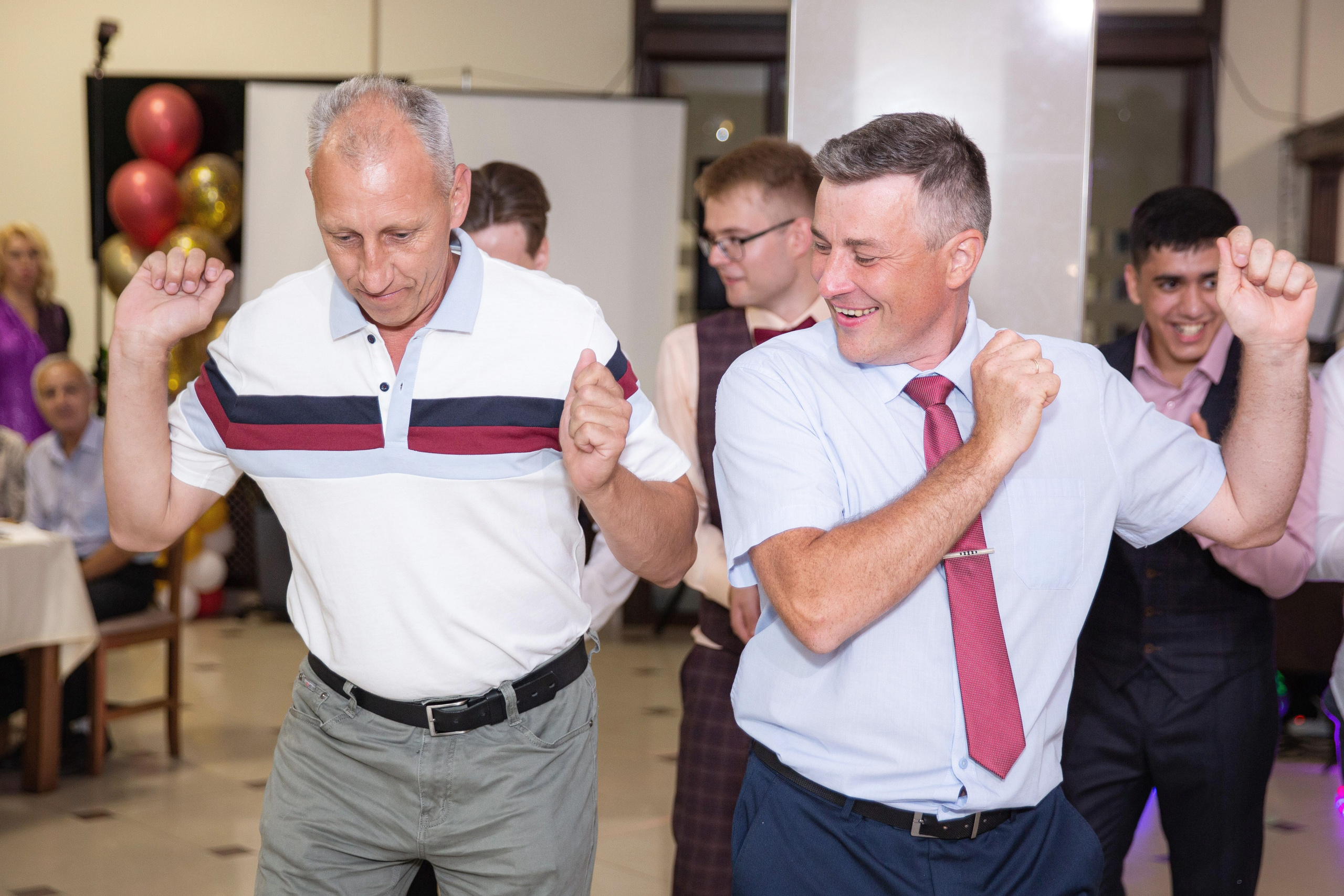 Выпускной в Жуковке. Лицей № 1