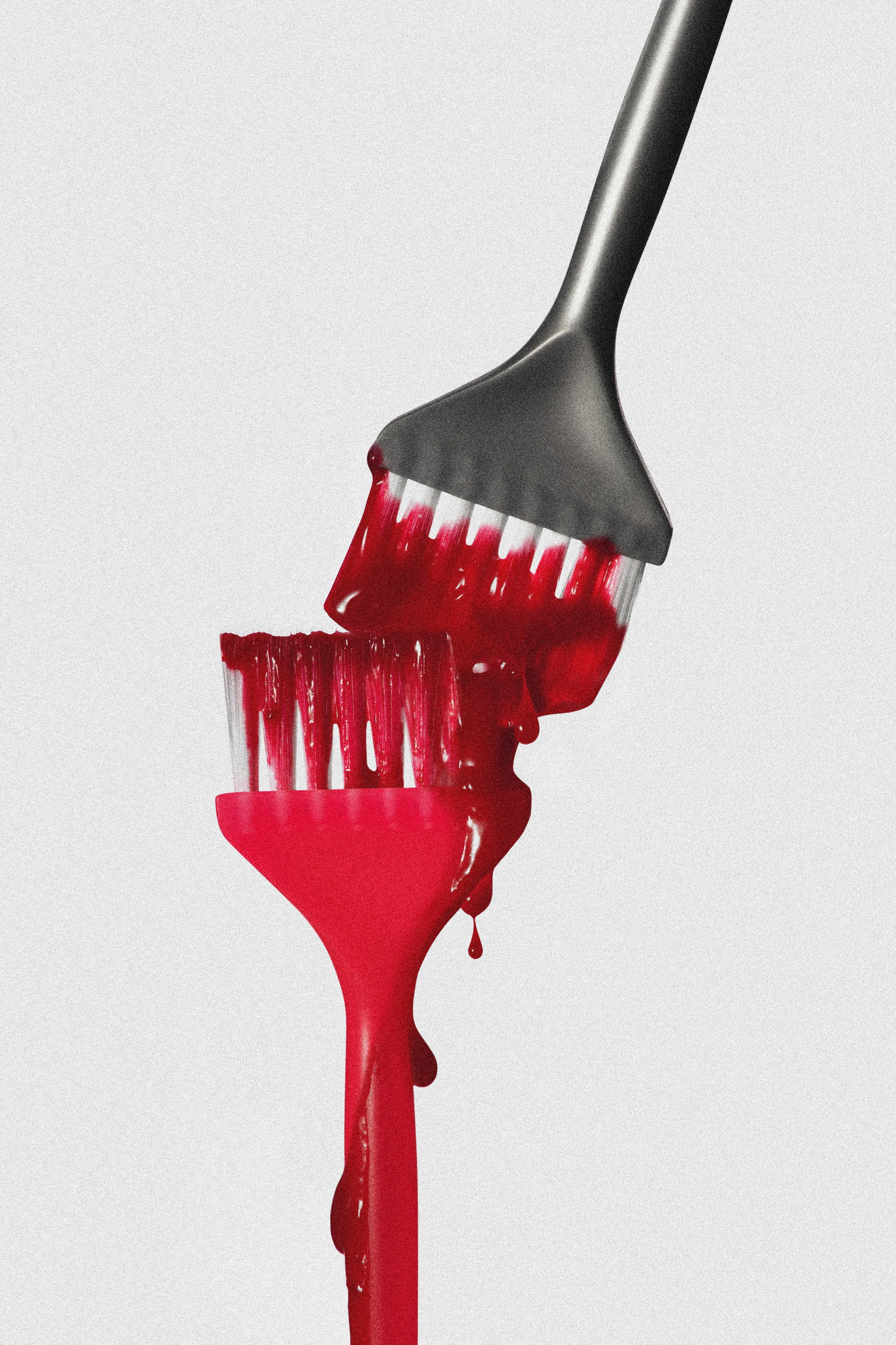 Косметические аксессуары. Сайт предметного фотографа Белоусовой Анны