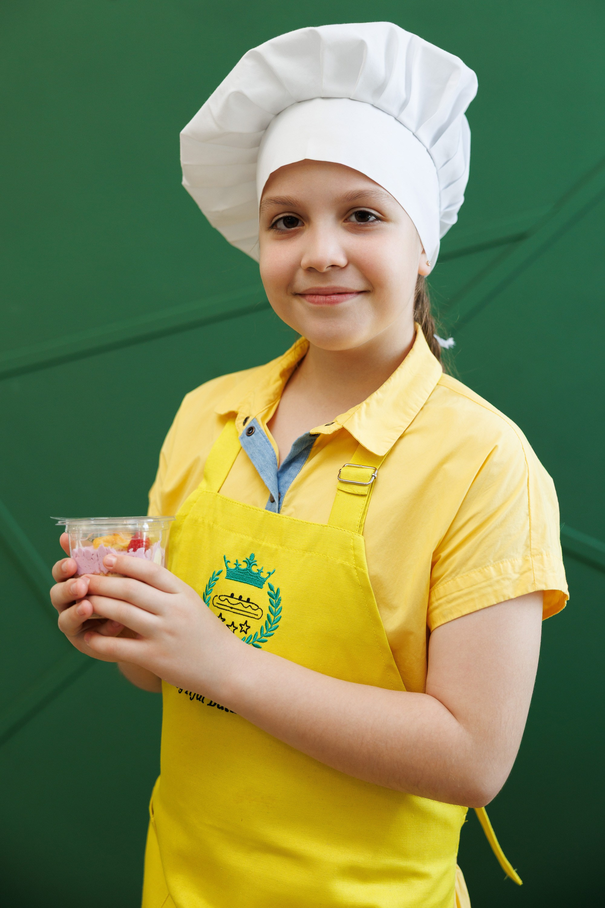 10-летие Арины — детский день рождения в формате кулинарного мастер-класса