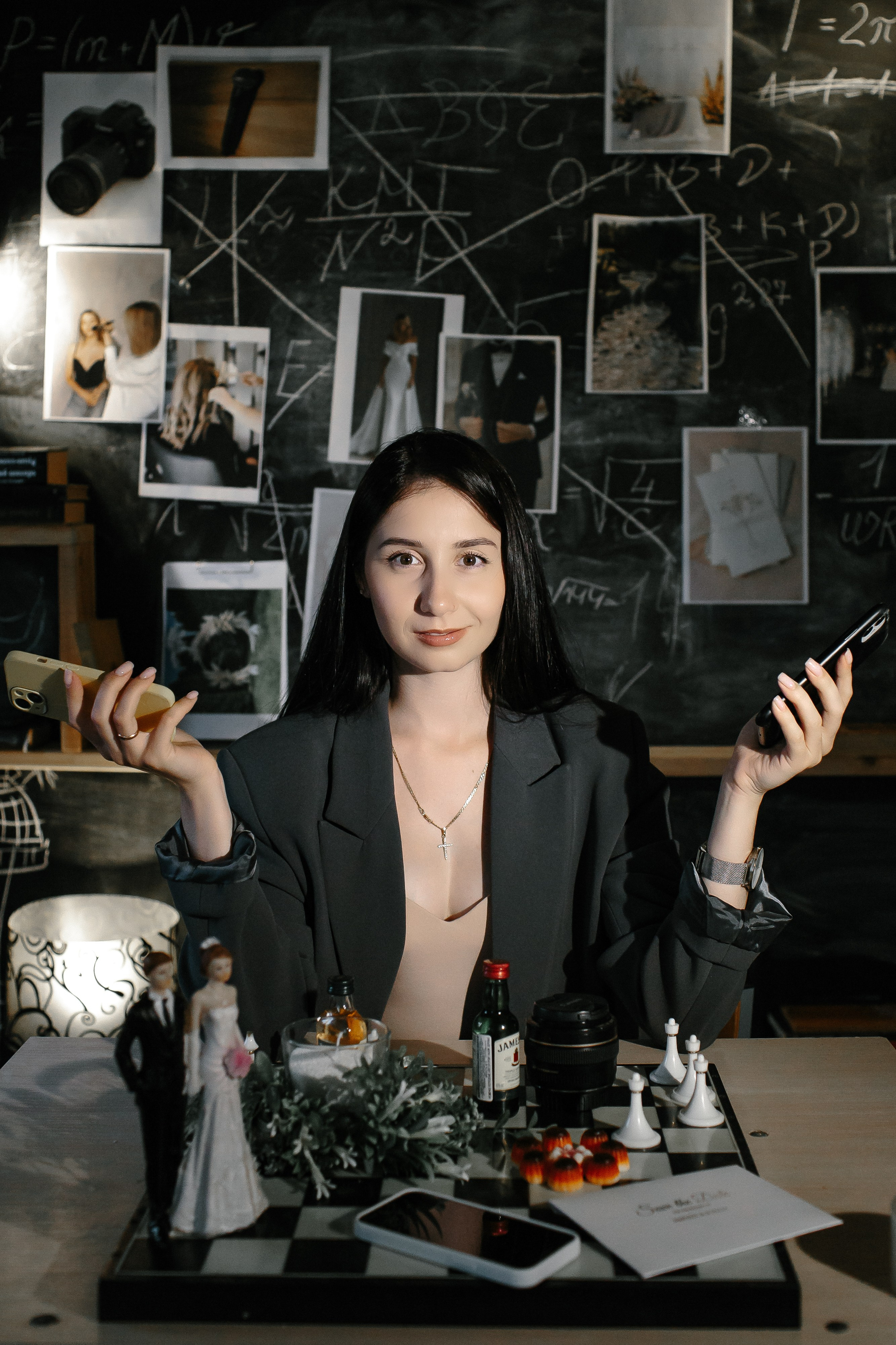 Зорина Шачинова. Контент. Сергеев Алексей. Фотограф