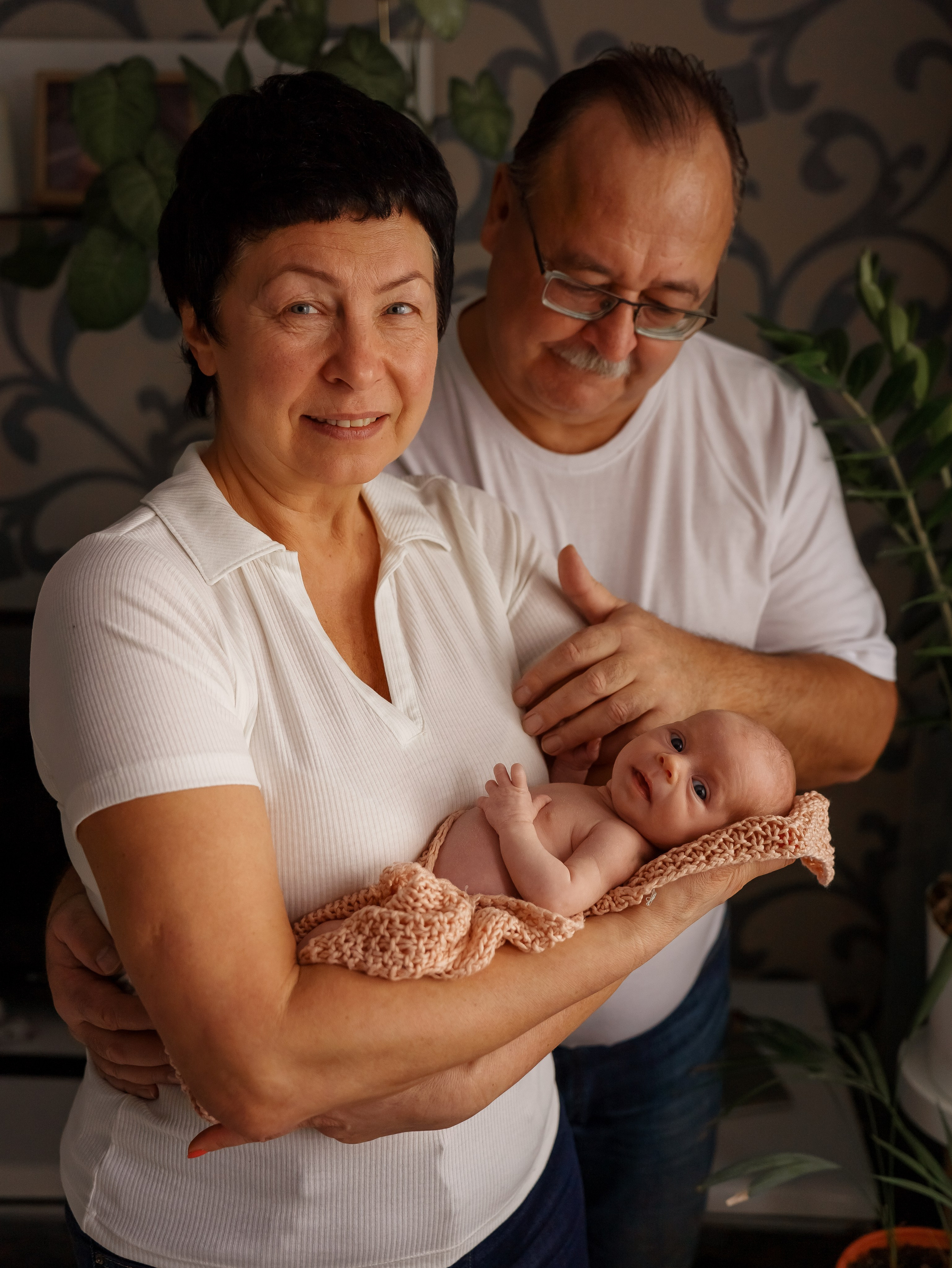 Семейный и портретный фотограф в Москве Яна Прасолова