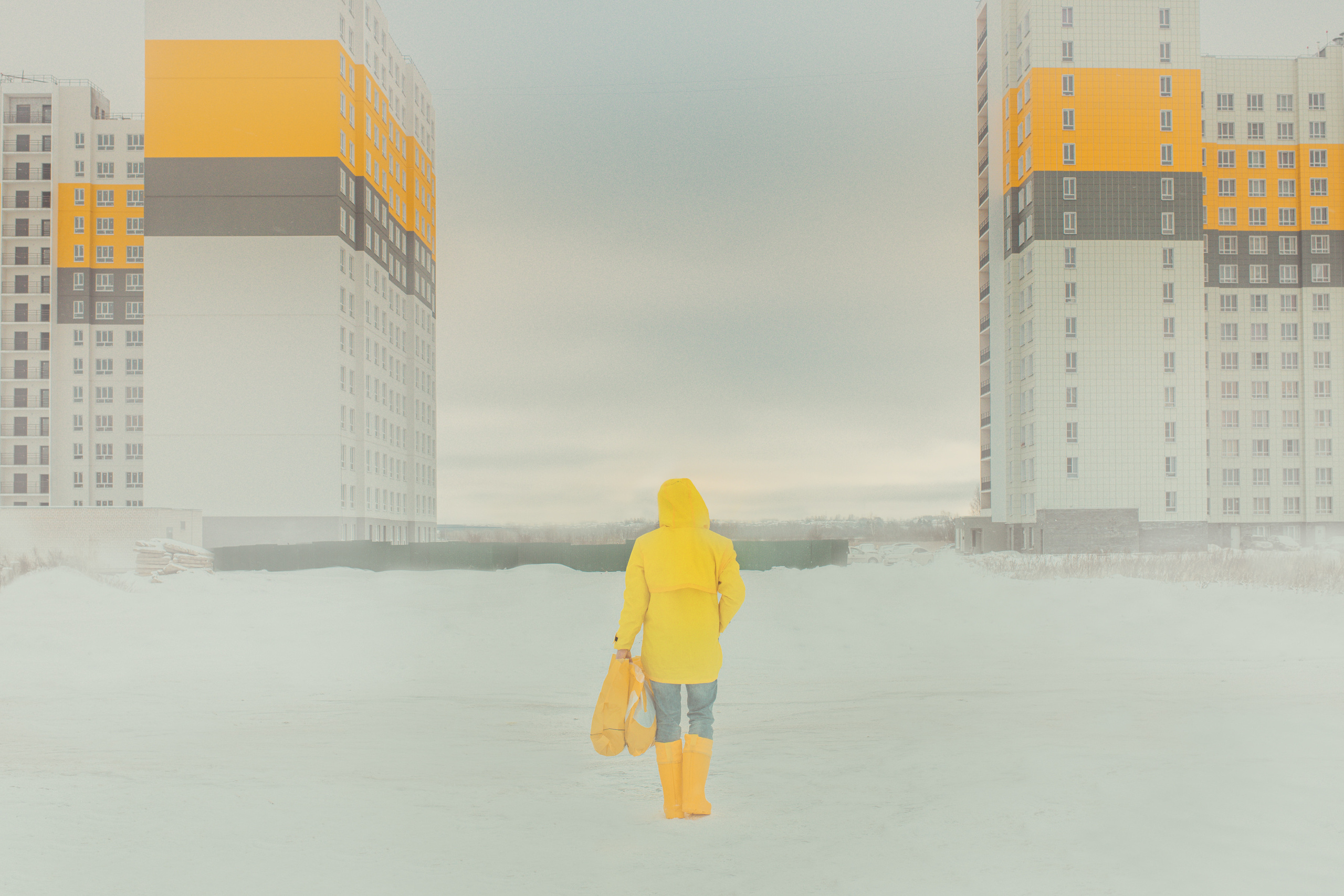 Курьер. ALEXEY KRYLOV | Photography