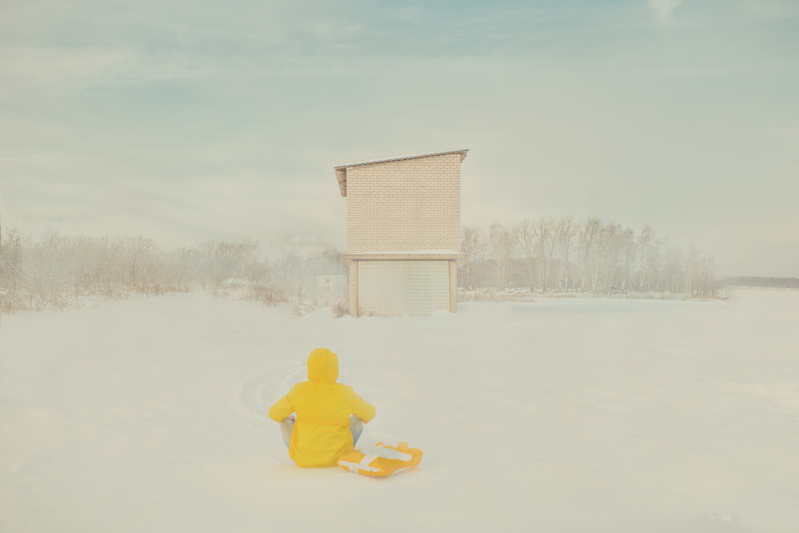 Курьер. ALEXEY KRYLOV | Photography