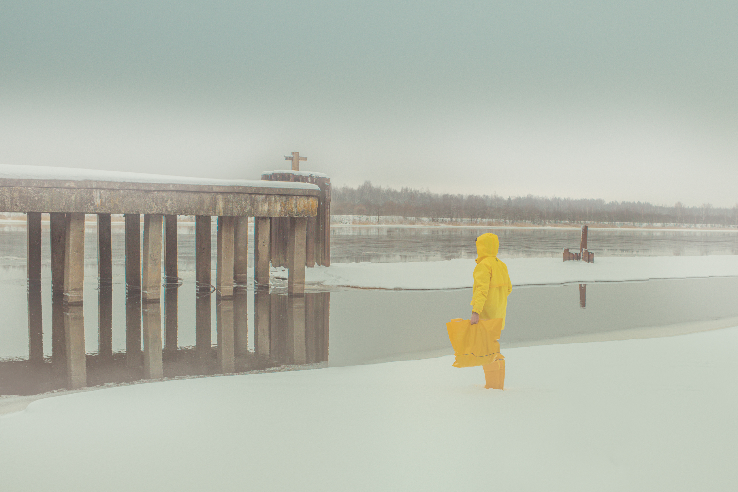 Курьер. ALEXEY KRYLOV | Photography