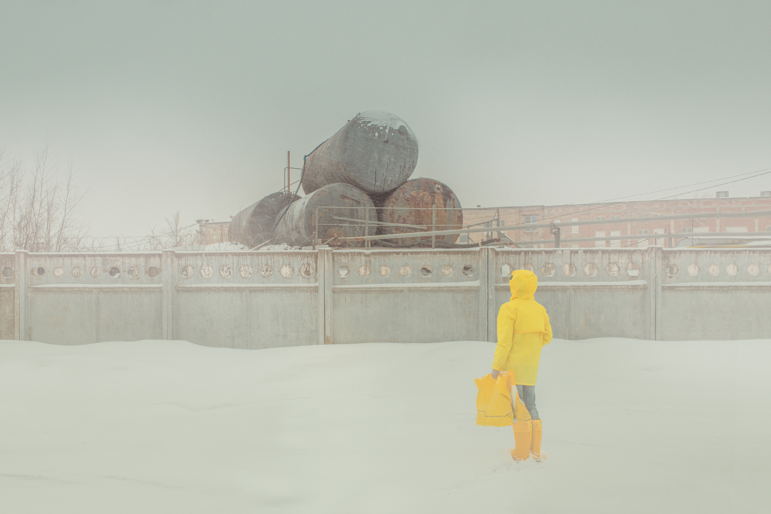 Курьер. ALEXEY KRYLOV | Photography