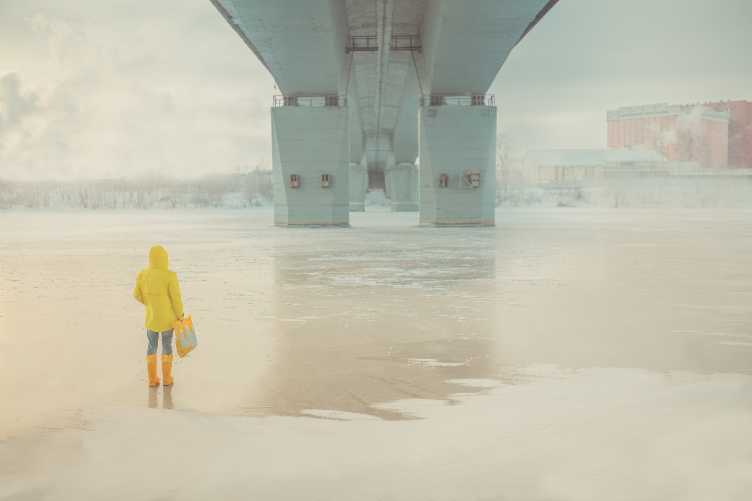 Курьер. ALEXEY KRYLOV | Photography