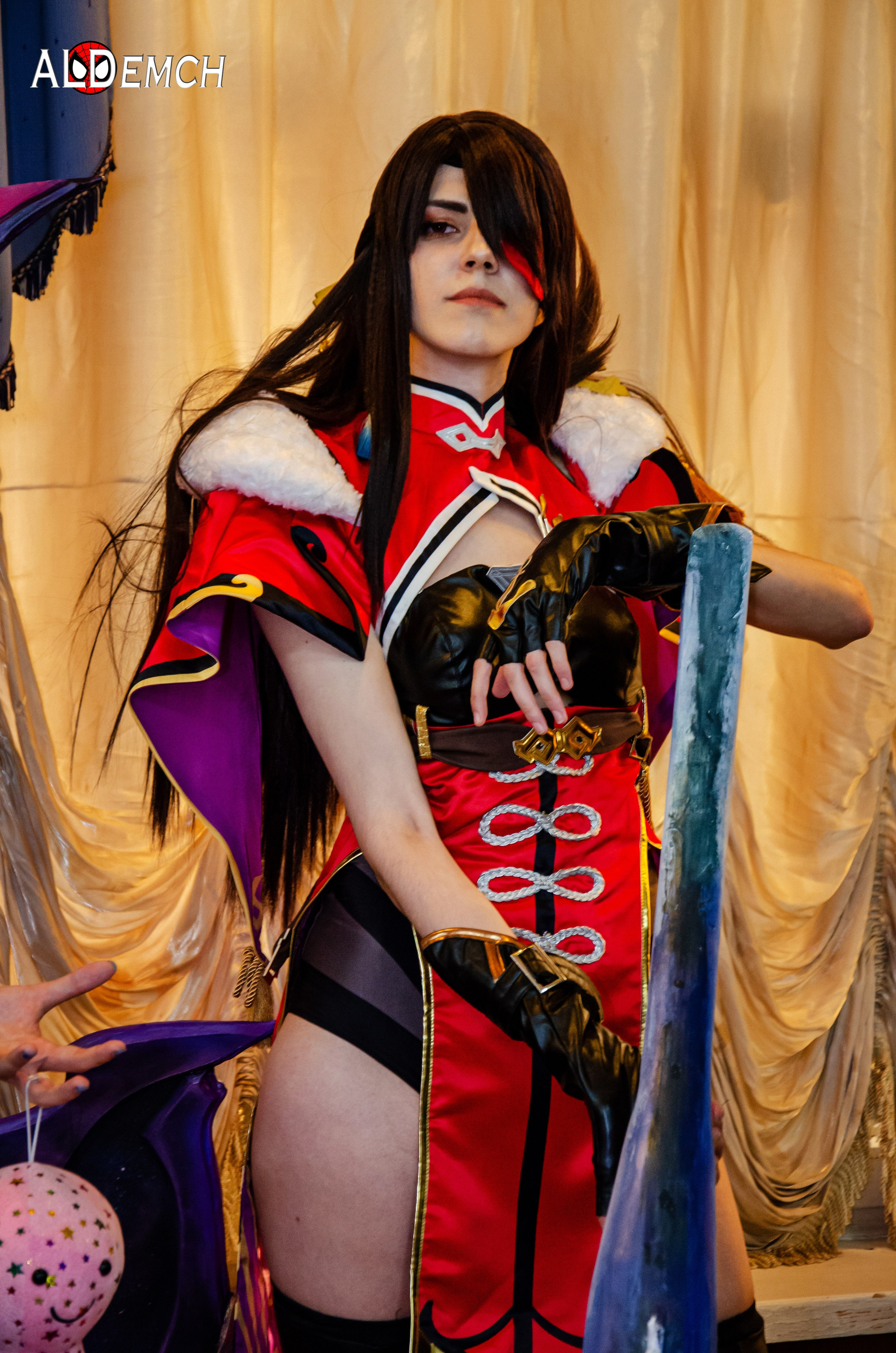 Фотограф для Косплей фотосессии в Москве, Дмитрове, Дубне