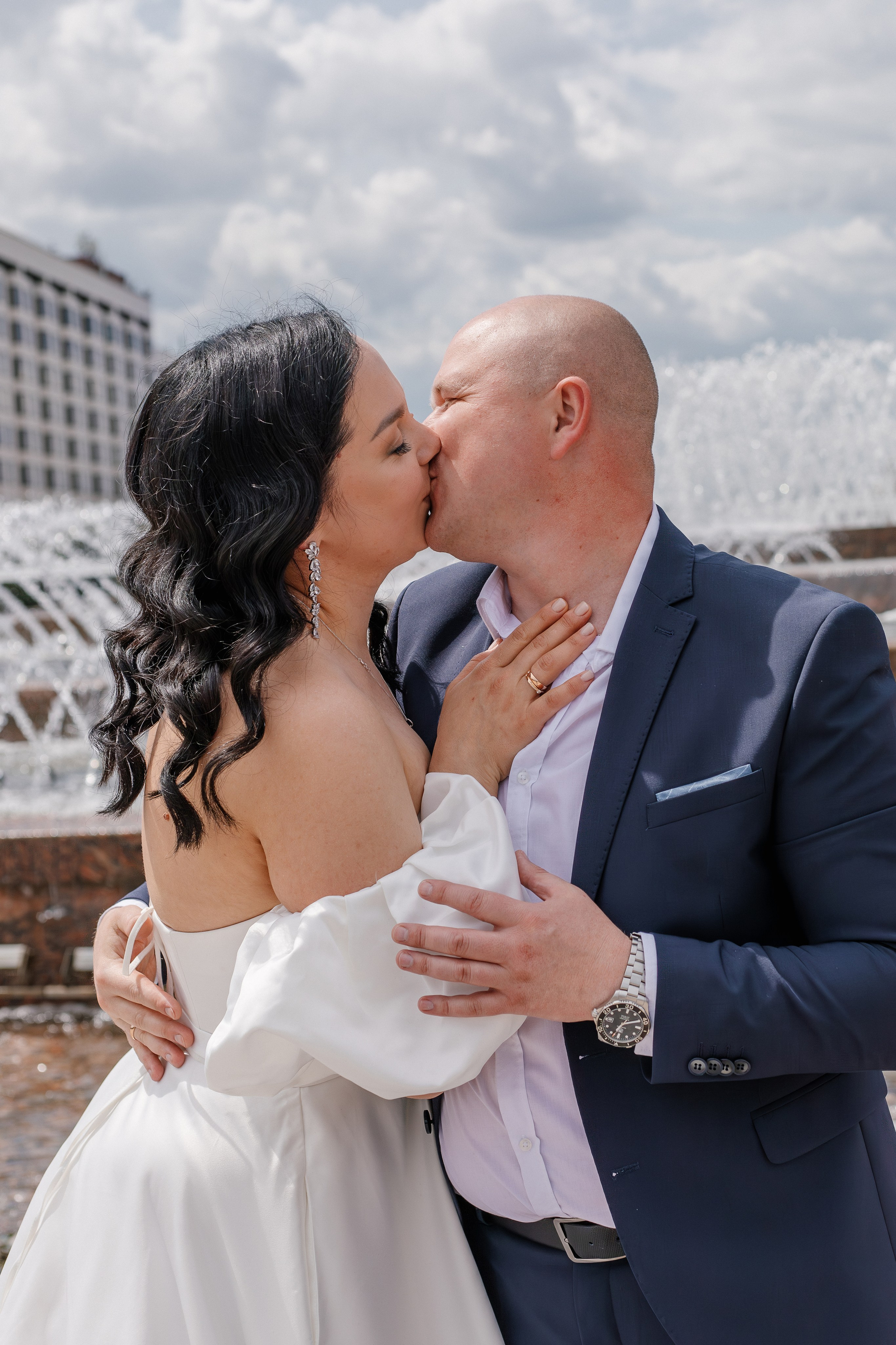 Свадебные съёмки (из портфолио). Семейный и свадебный фотограф в Москве и Домодедово Анна Авилочкина