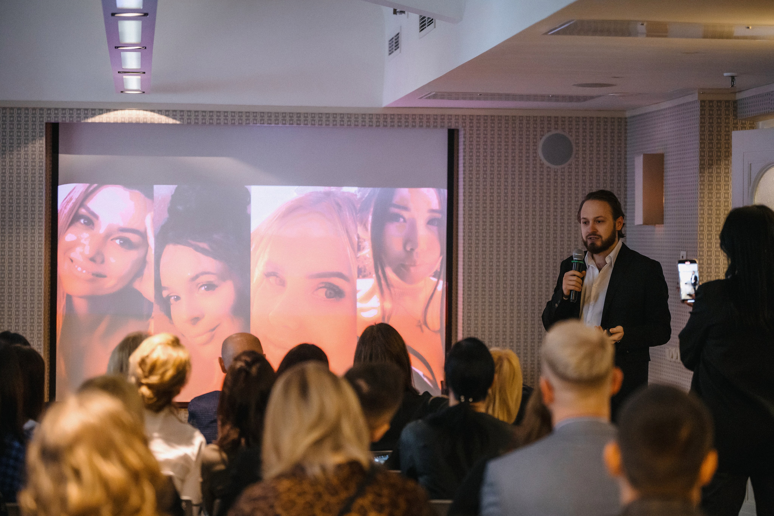 Beauty-breakfast by RAMI clinic. Svyatoslav Bunkov | photographer