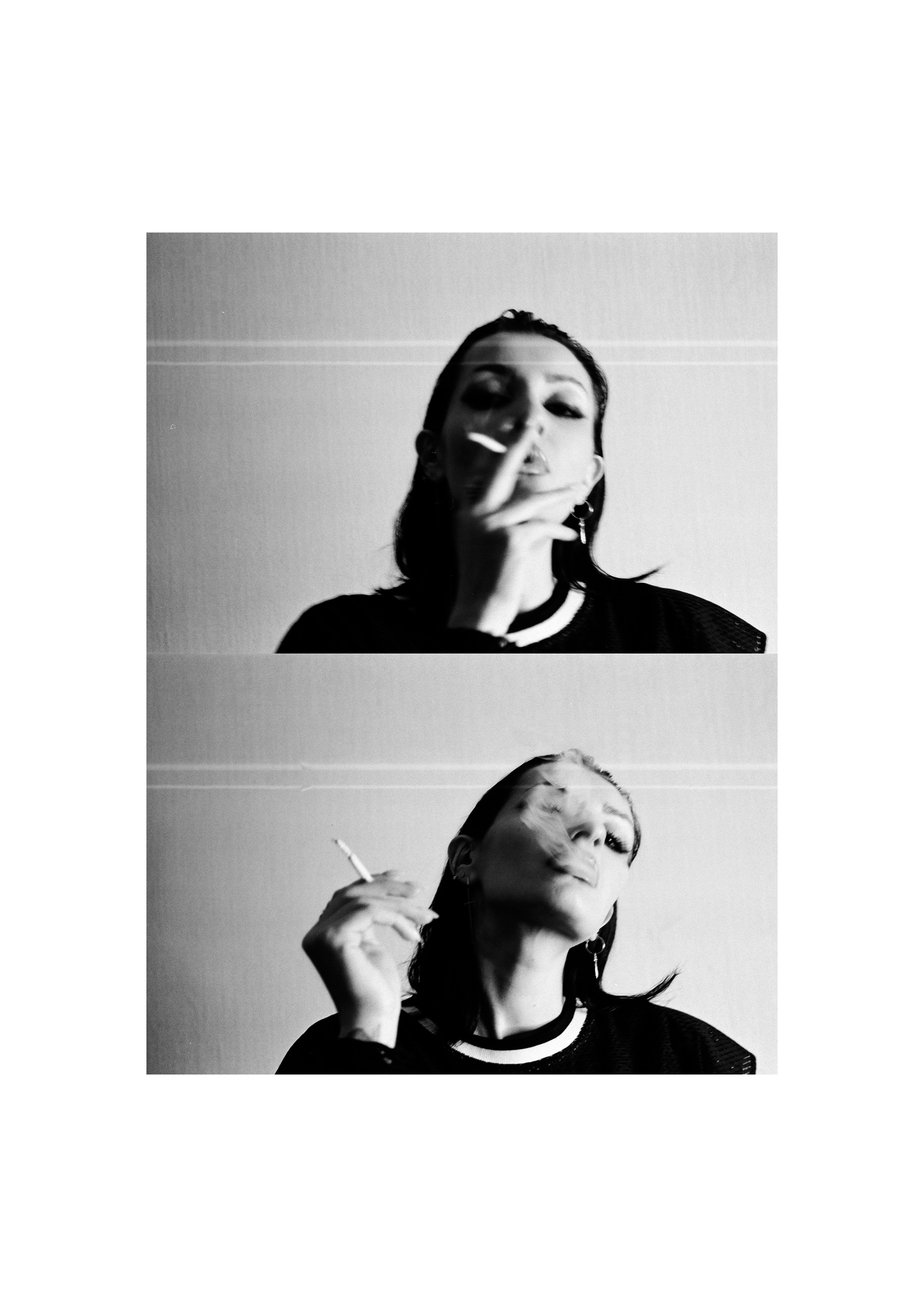 Фотоальбом «Черновик». Ваня. Пленка. Тула