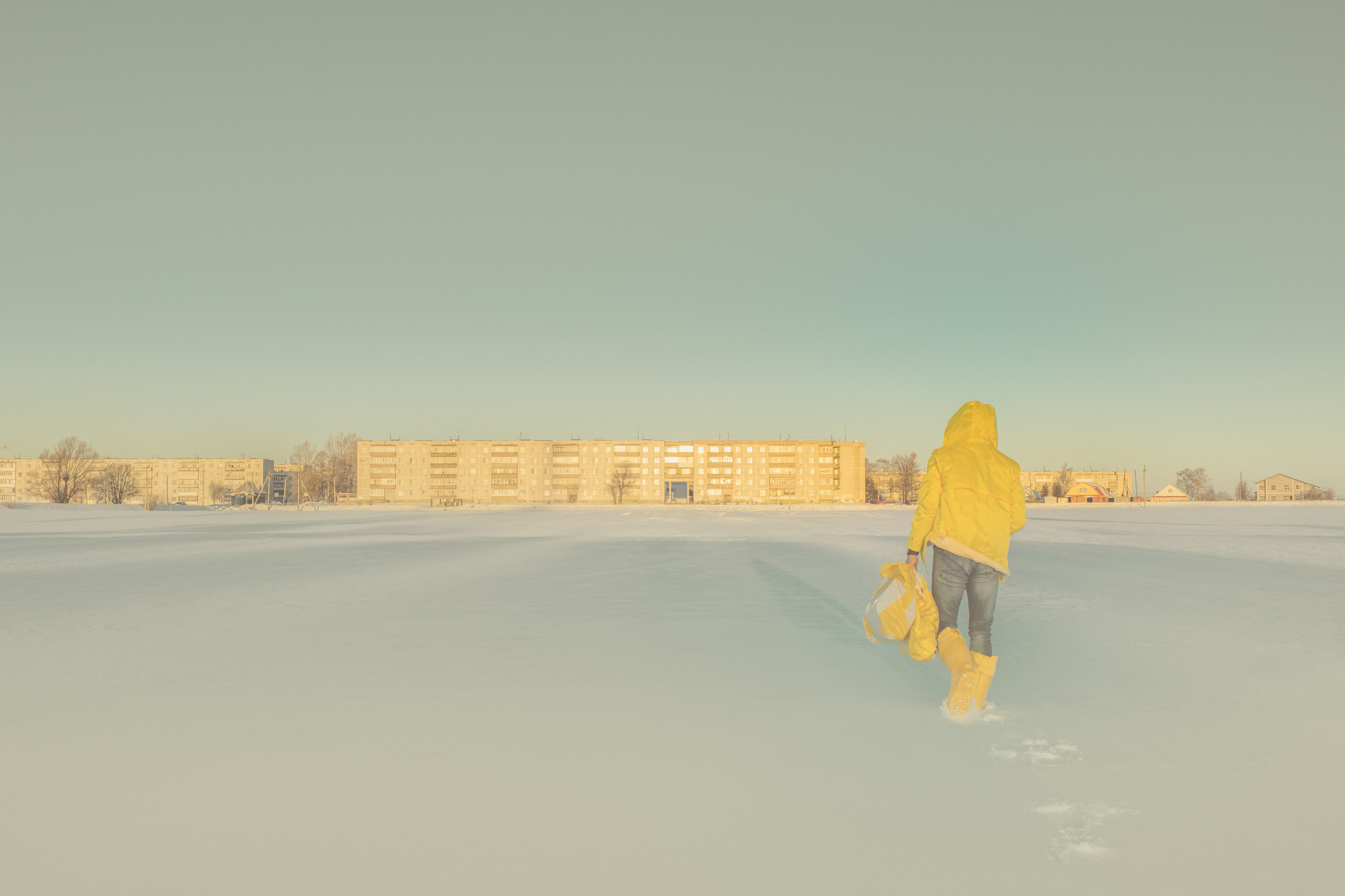 Курьер. ALEXEY KRYLOV | Photography