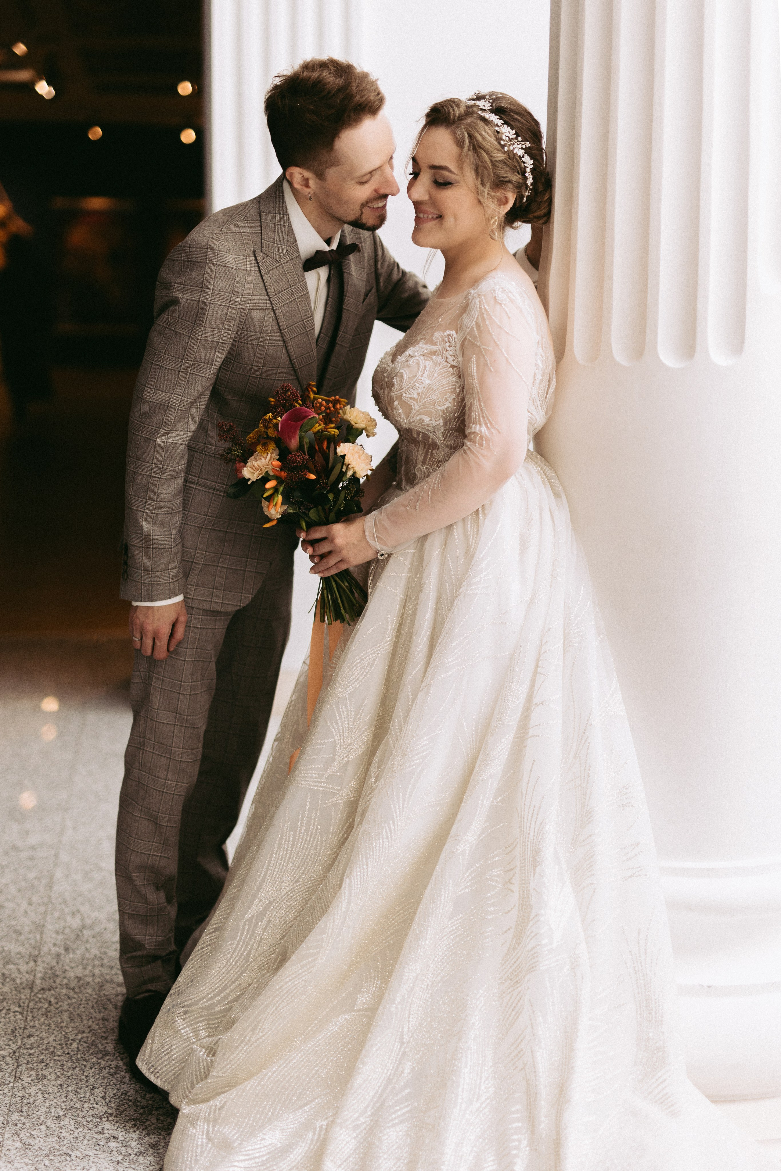 Свадебное портфолио. Алёна Берёзка фотограф Минск