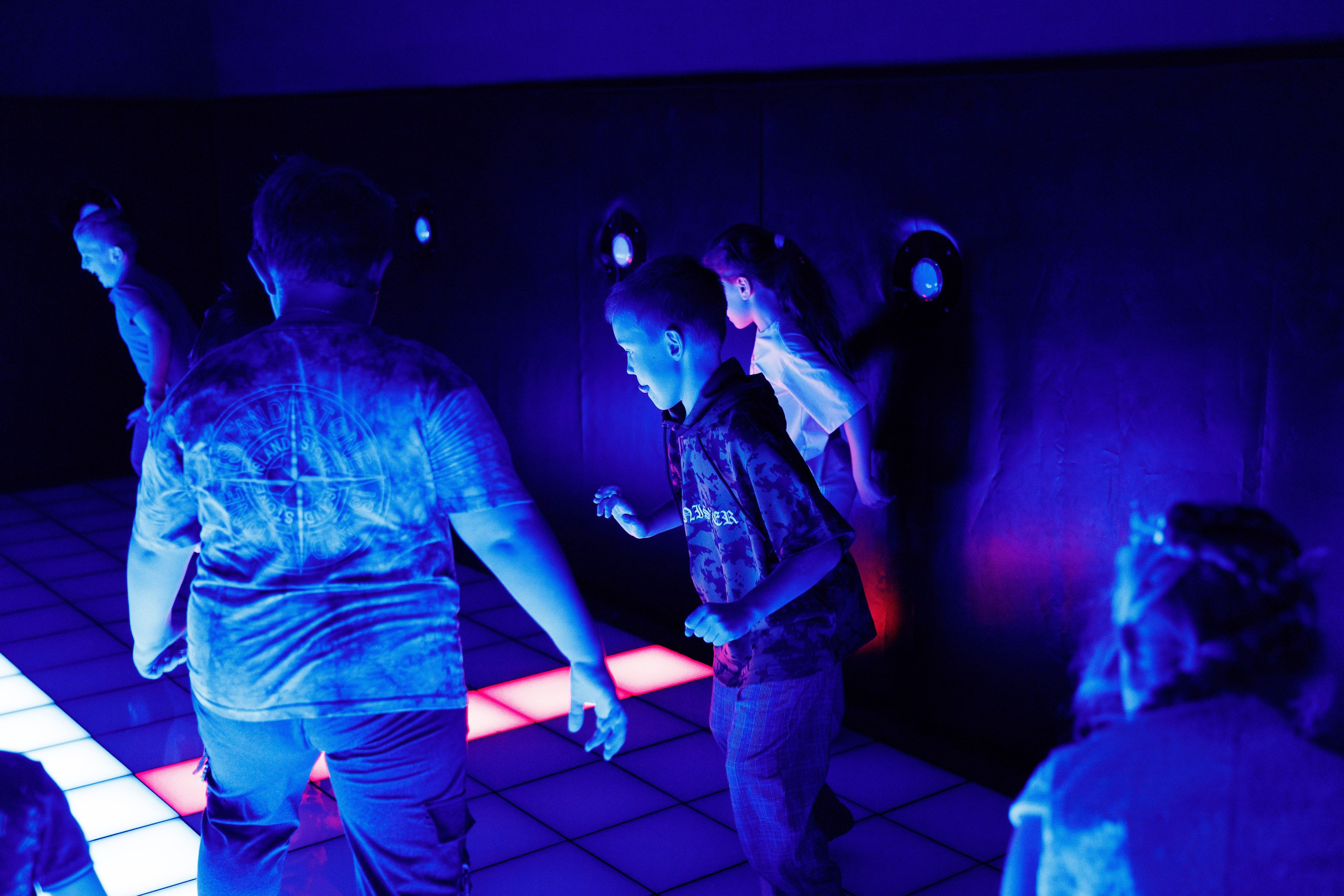 Детский день рождения в студии «Пиксель» в Оренбурге — фотосъёмка праздника