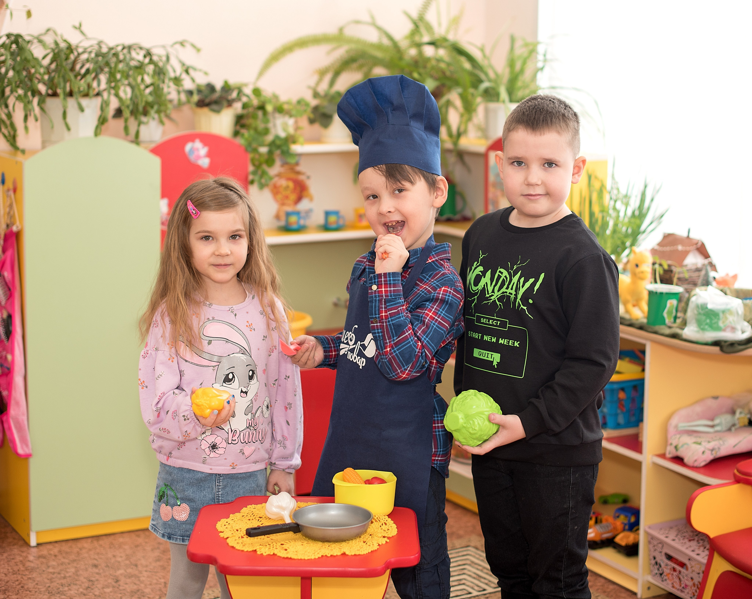 Фотосессия детского сада без печати альбома. Выпускные альбомы для школ и детских садов в Иваново