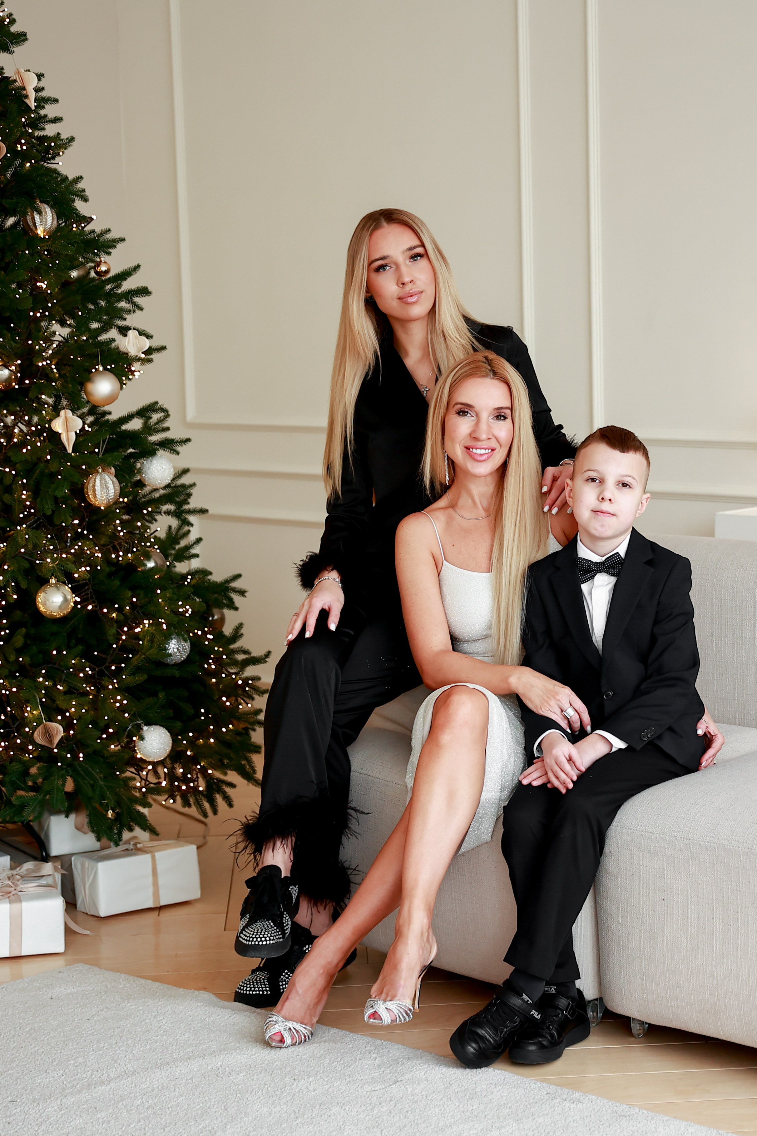 Новый год!. Спортивный и семейный фотограф в Екатеринбурге Ольга Горбунова меня