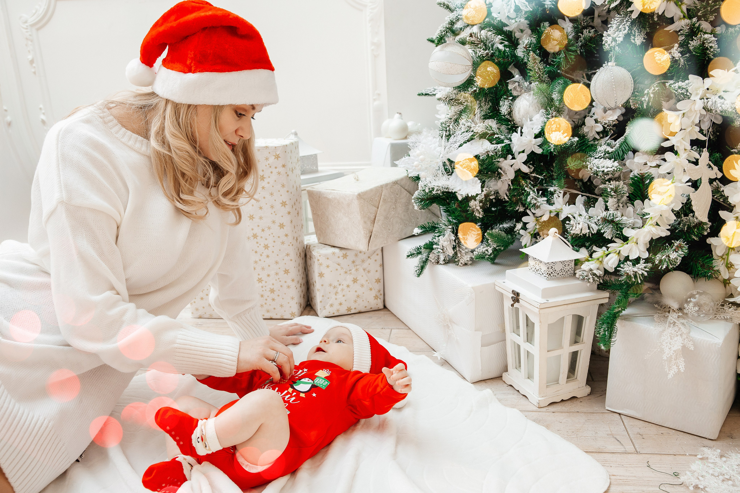 Не просто фото, а семейная традиция: почему я уверена, что новогоднюю съемку нужно делать каждый год?. Свадебный и семейный фотограф в Москве Красинская Мария