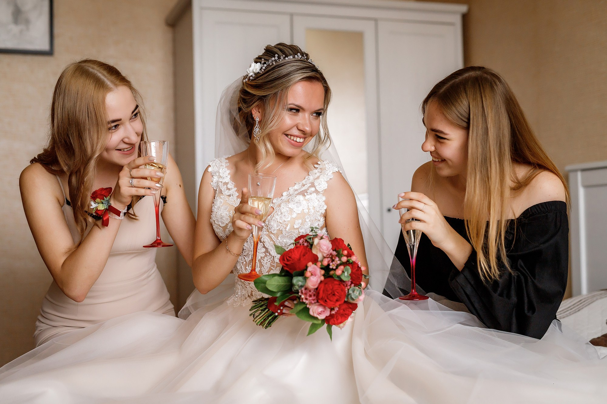 Александр и Юлия 2019. Фотограф Соловьев Денис в Московской и Владимирской области