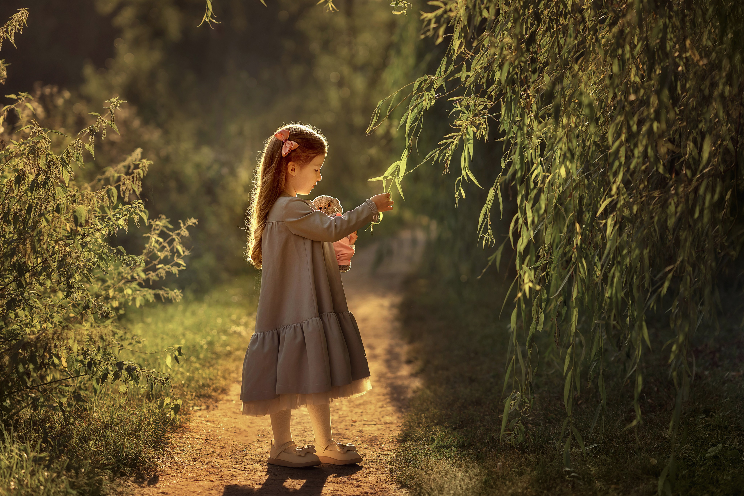 Детский и семейный фотограф Маша Ленгауэр